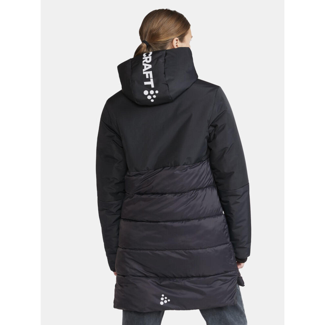 Craft Damen Mantel CORE EVOLVE ISOLATE PARKAS 1913813 4/13