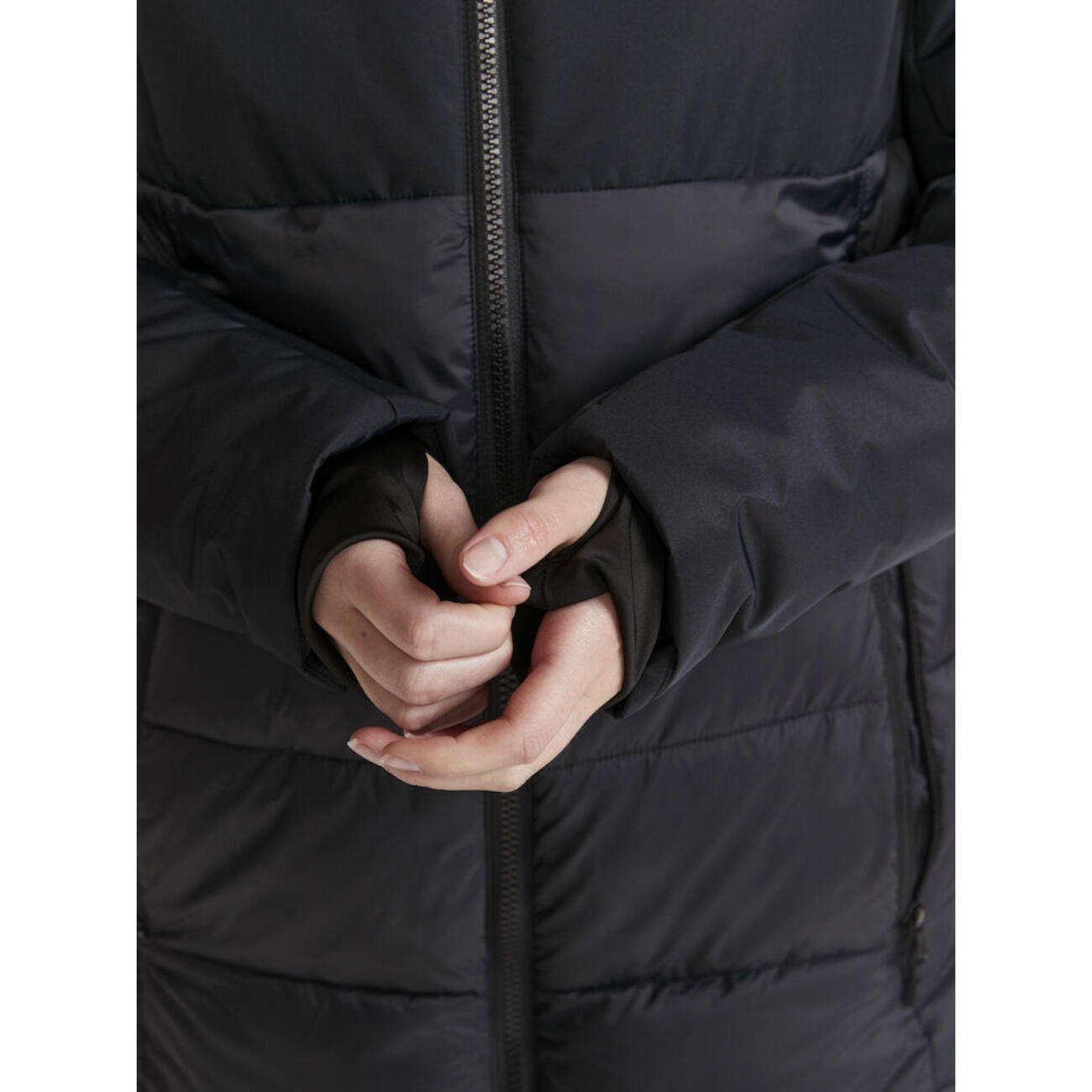Craft Damen Mantel CORE EVOLVE ISOLATE PARKAS 1913813 5/13
