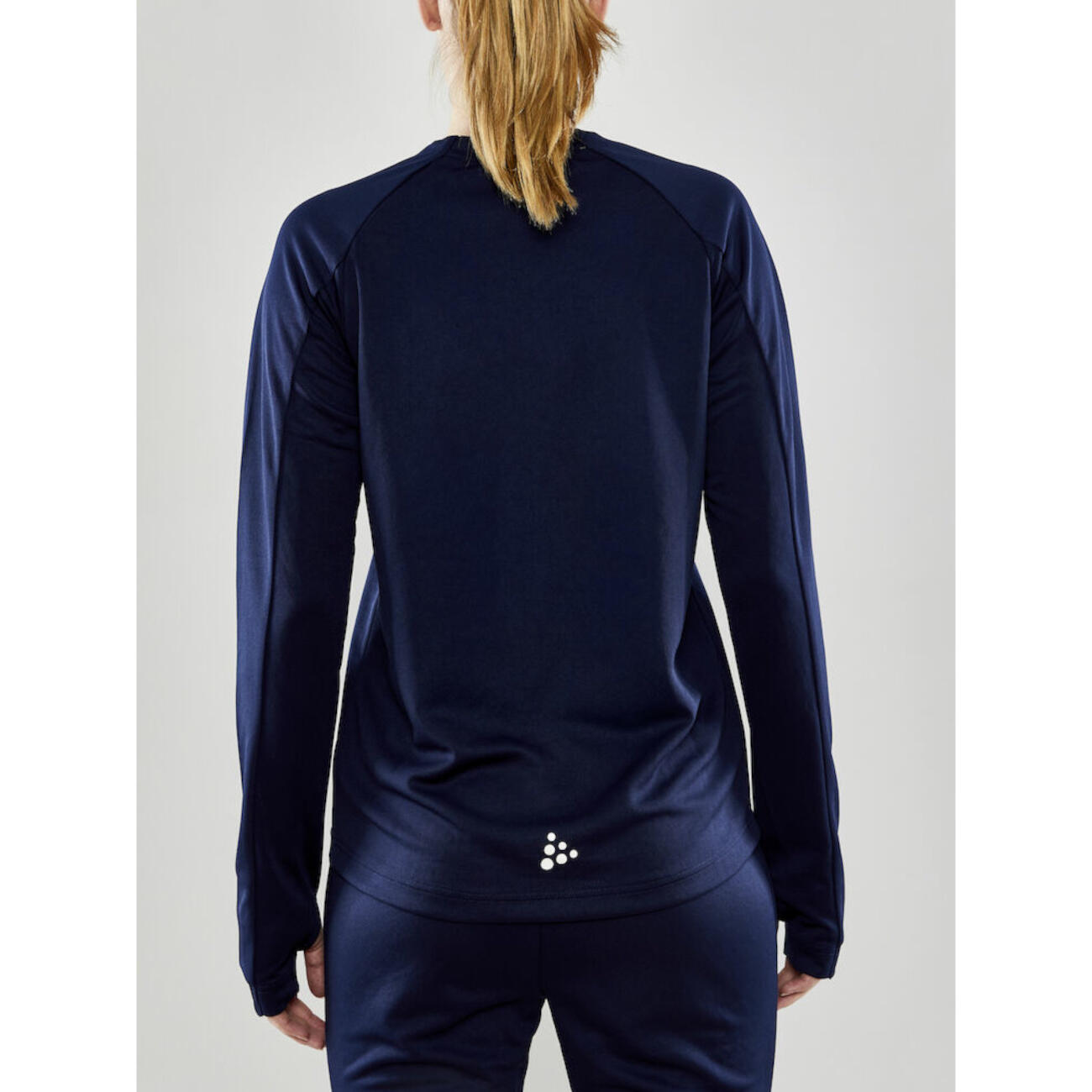 Craft Evolve Sweat Femmes - Marine 4/5