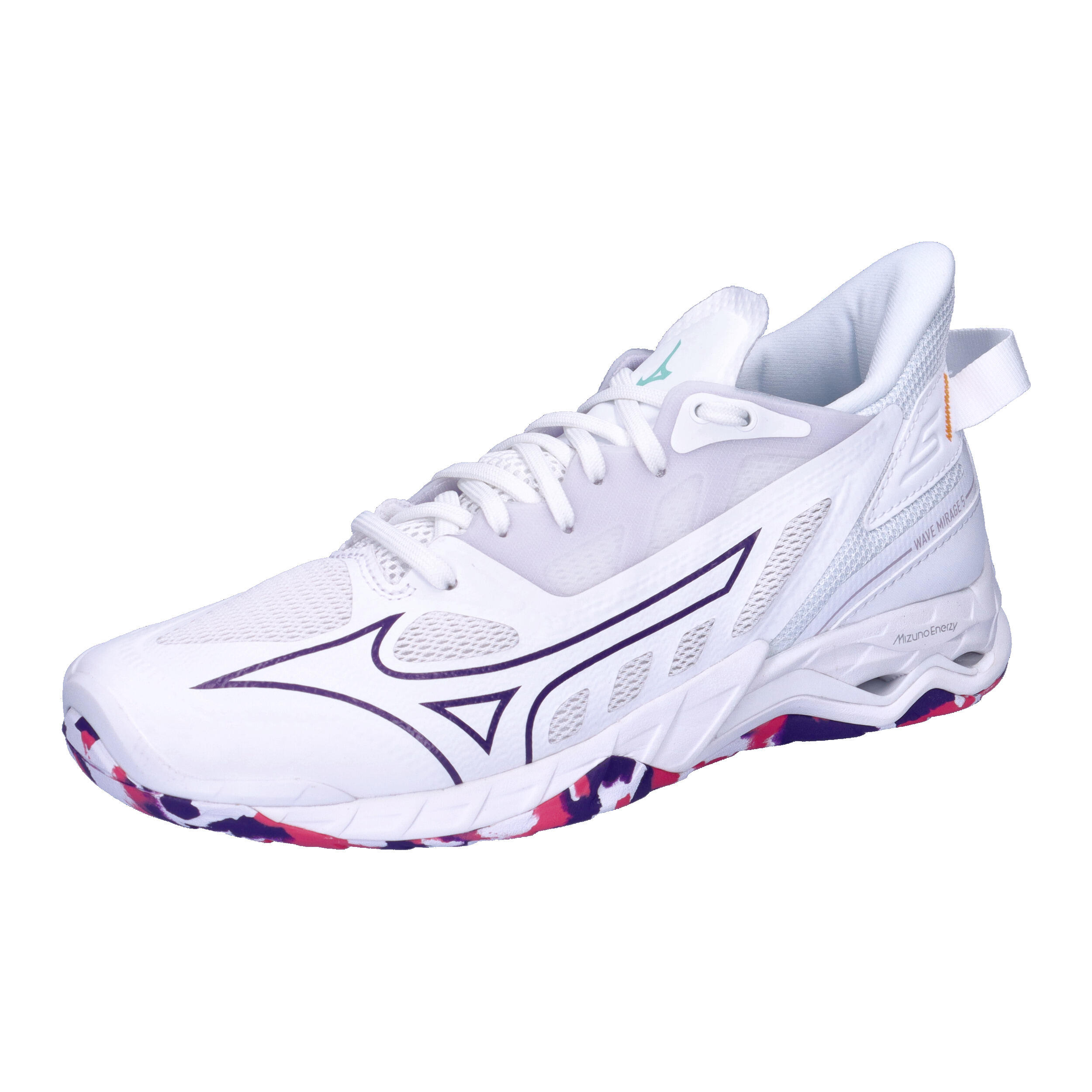 Damskie buty halowe Mizuno Wave Mirage