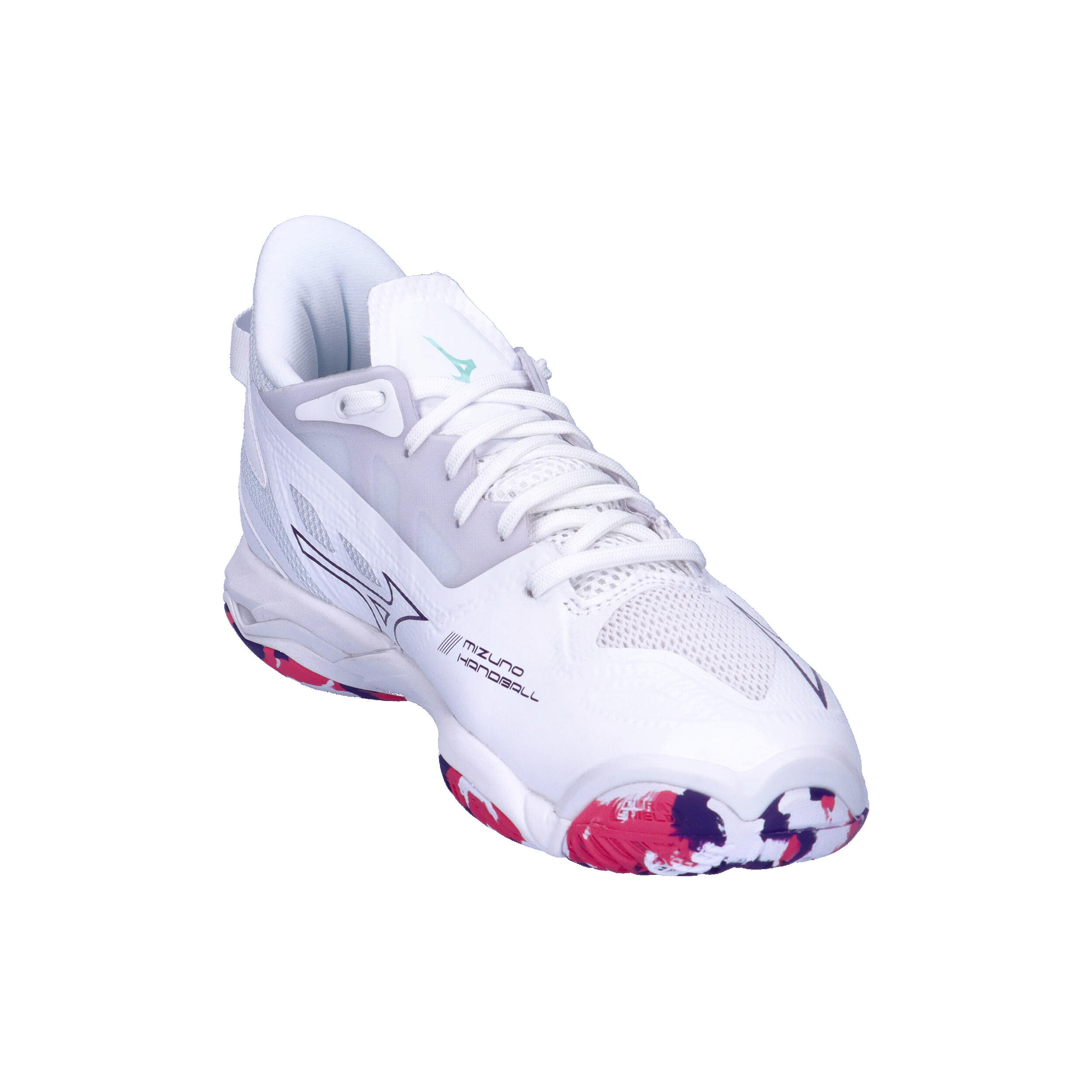 Mizuno Damen Hallenschuhe WAVE MIRAGE 5 X1GB2350 7/10