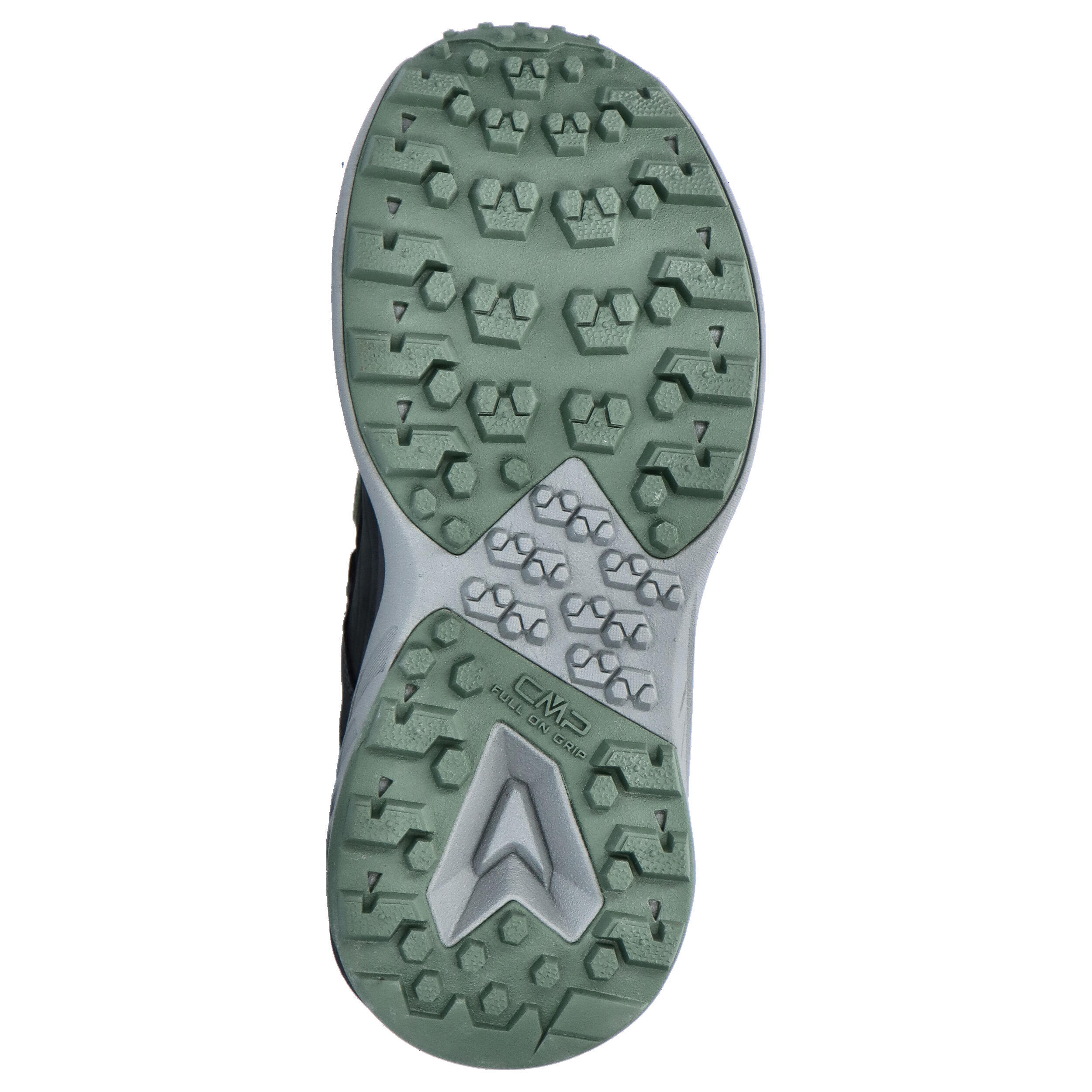 Chaussures de randonnée femme CMP Juukat Fitgo WP Low 6/15
