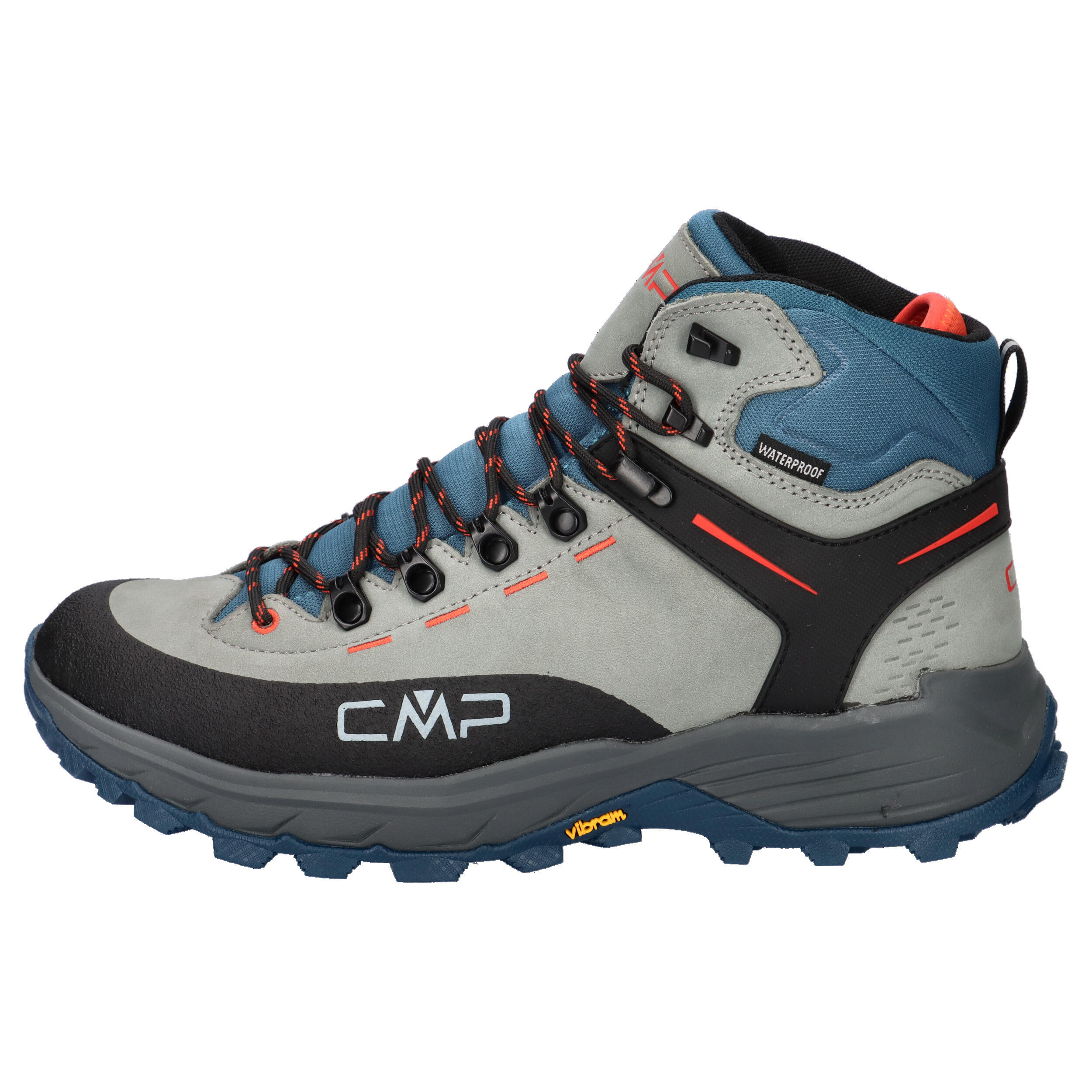 CMP Herren Trekkingschuhe Tytanus Mid 3Q17657 2/7