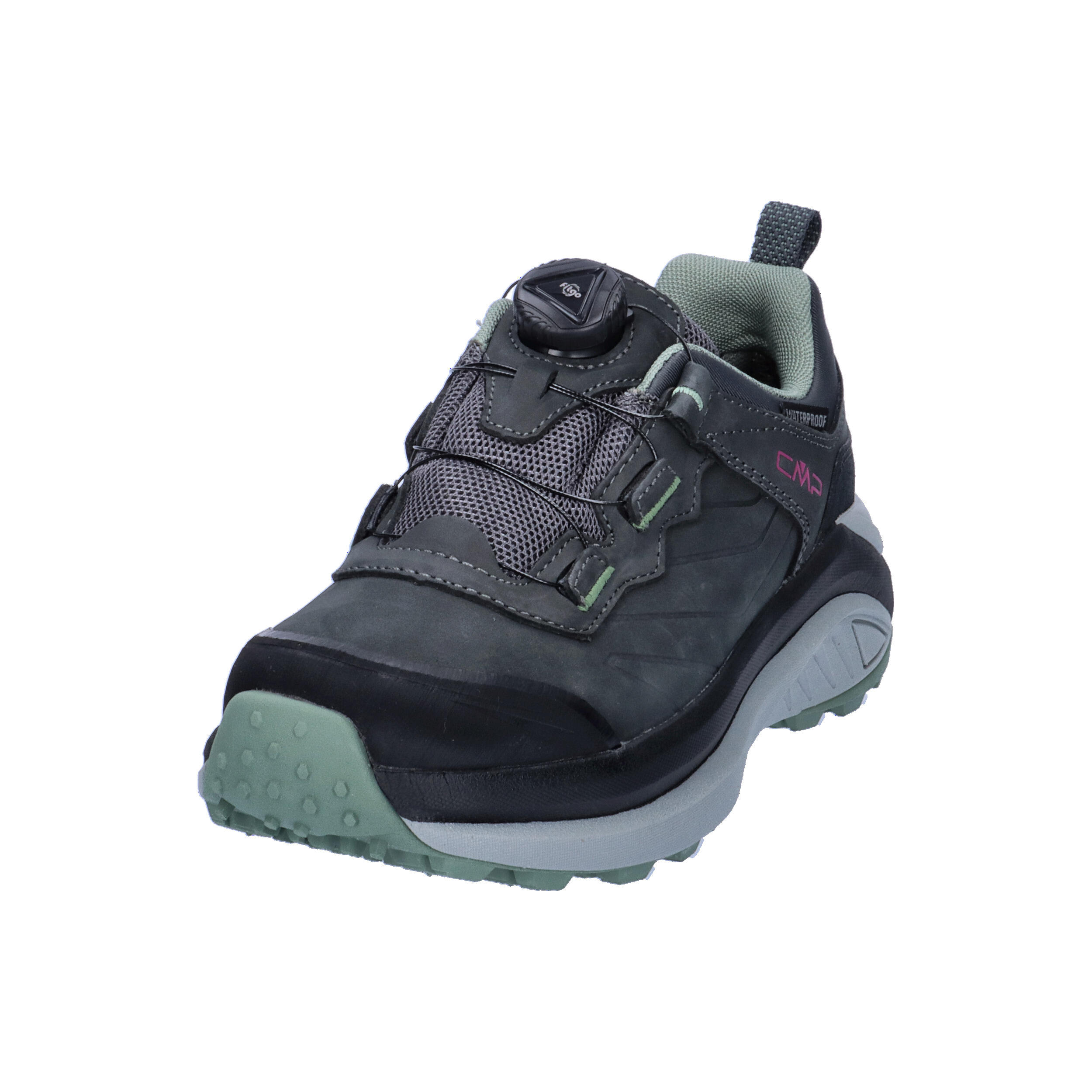 Chaussures de randonnée femme CMP Juukat Fitgo WP Low 4/15