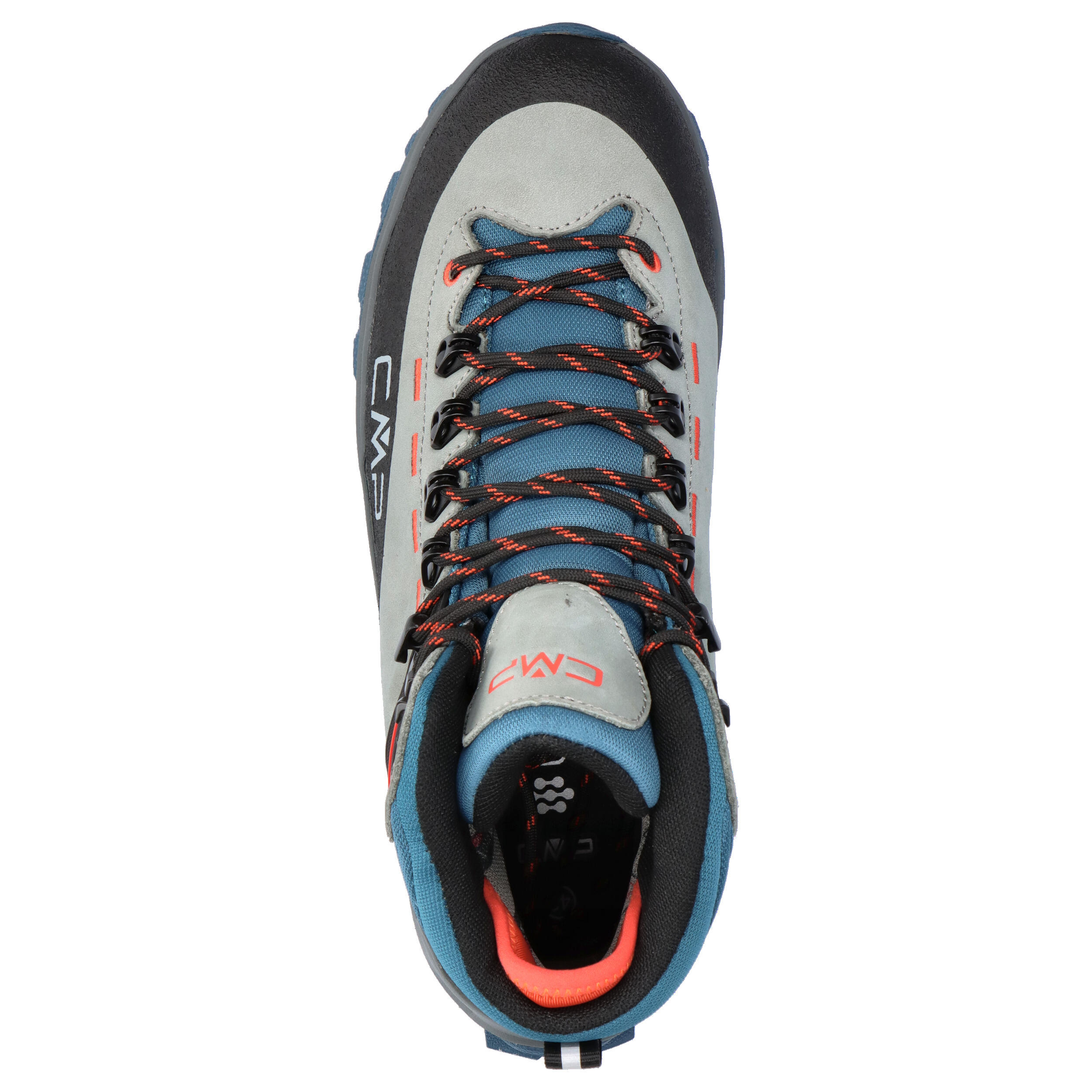 CMP Herren Trekkingschuhe Tytanus Mid 3Q17657 5/15