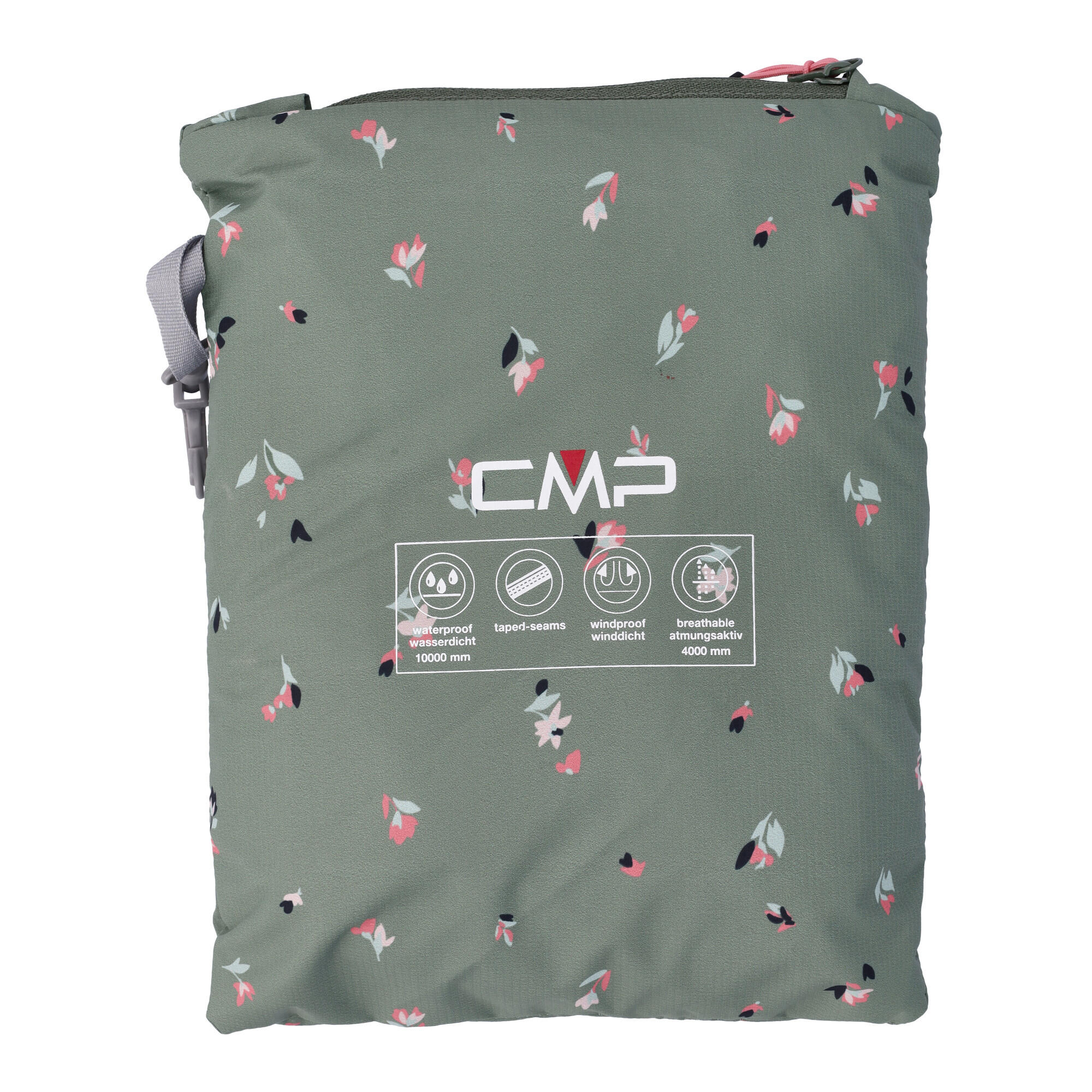 Chubasquero CMP 5/5