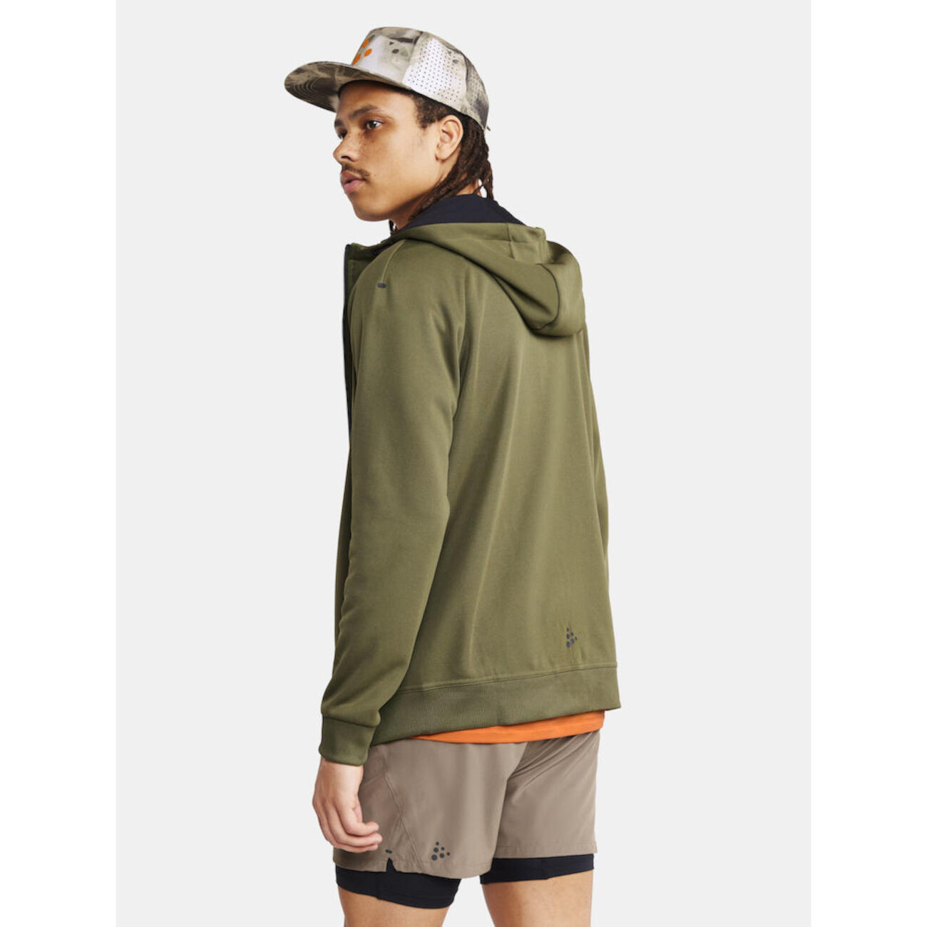 Craft Herren Kapuzenjacke ADV UNIFY FZ HOOD M 1909132 4/5