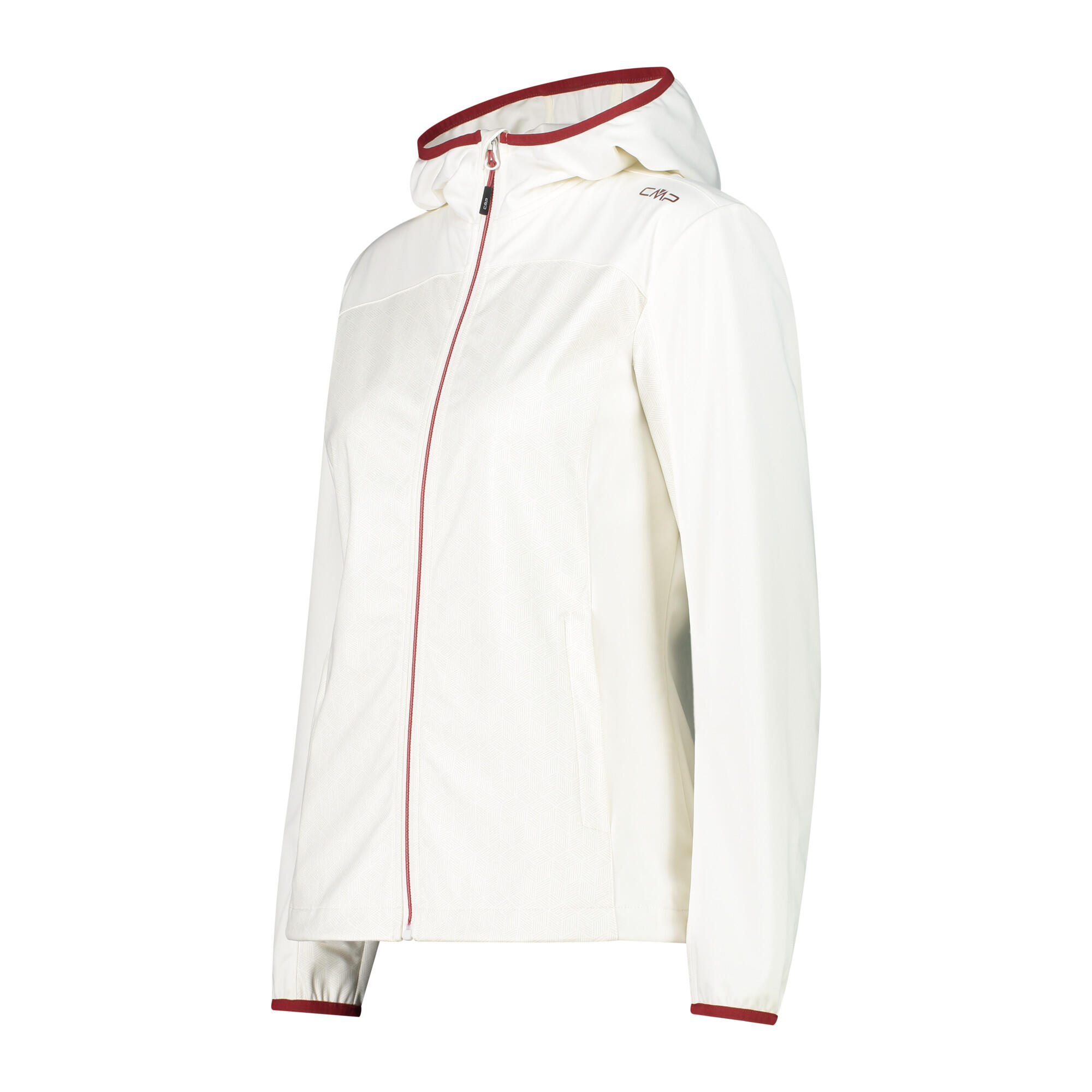 Veste à capuche femme CMP 3/3