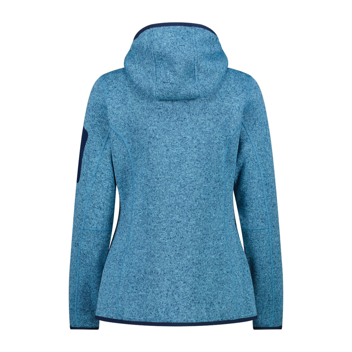 Polaire à capuche femme CMP 2/7