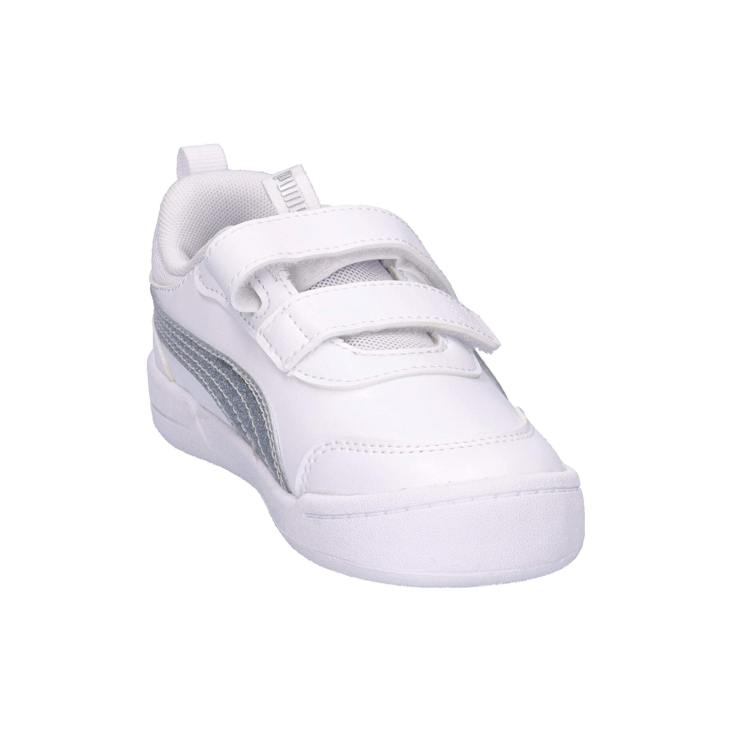 Puma Mädchen Sneaker Multiflex 2 Glitz FS V Inf 403212 2/15