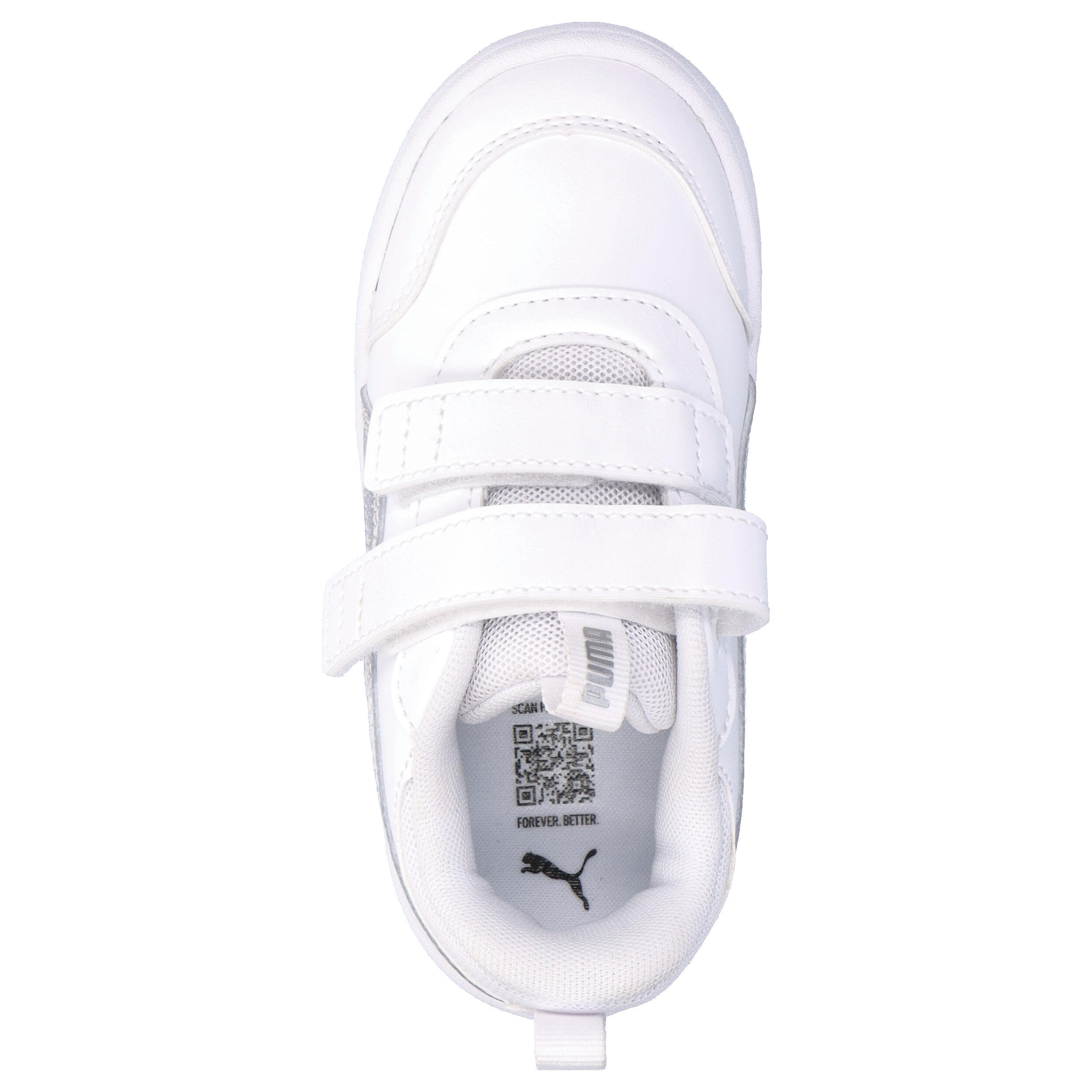 Puma Mädchen Sneaker Multiflex 2 Glitz FS V Inf 403212 5/15