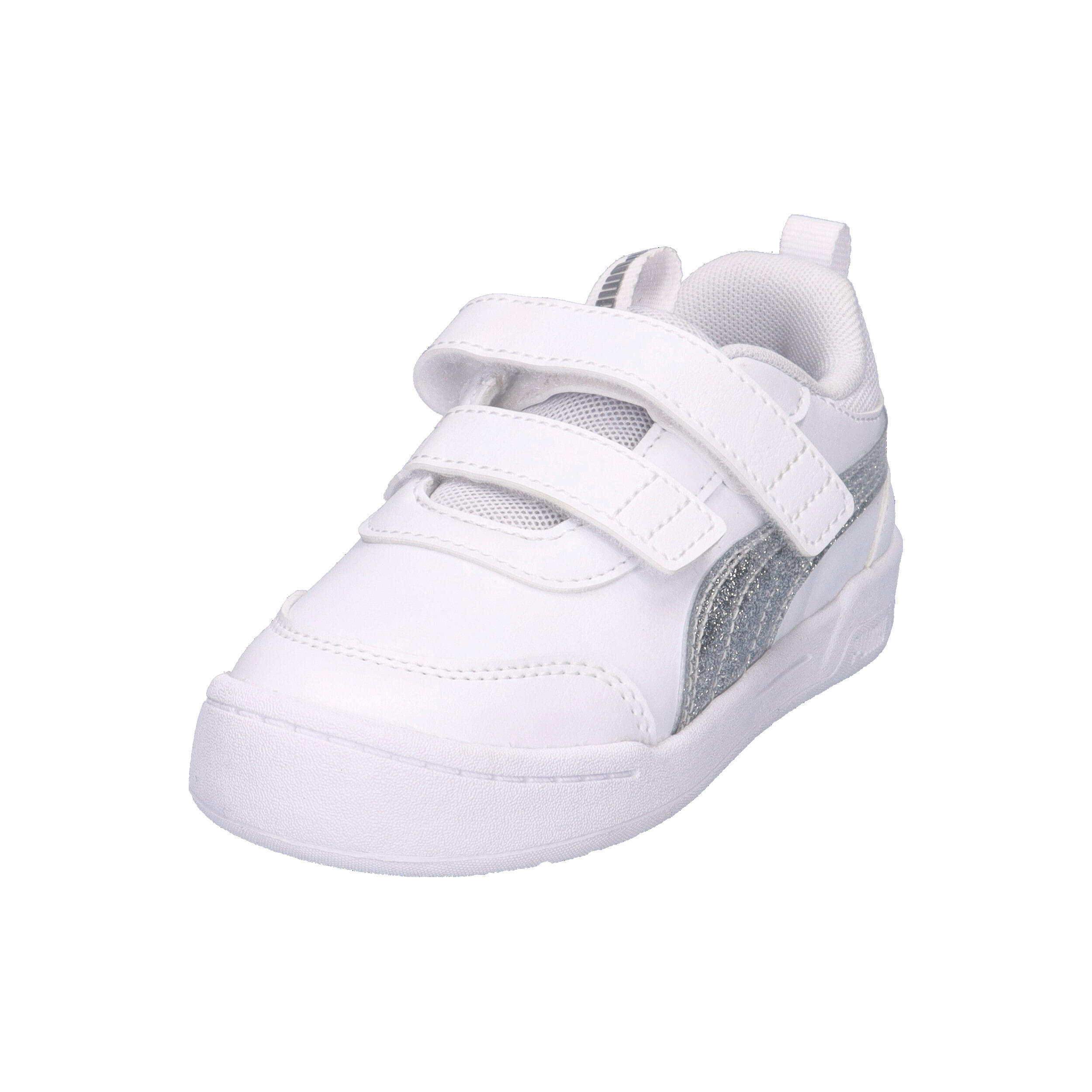 Puma Mädchen Sneaker Multiflex 2 Glitz FS V Inf 403212 4/15