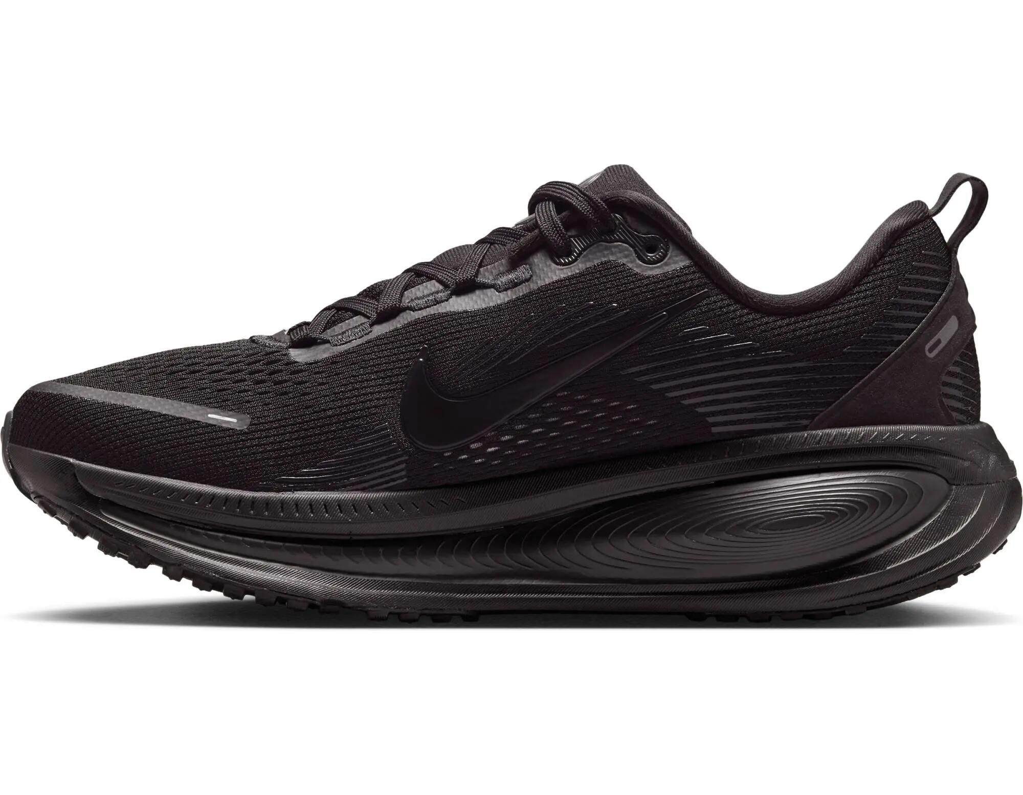 Nike W Nike Vomero 18 - black/black-dk smoke grey-lt smoke 3/6