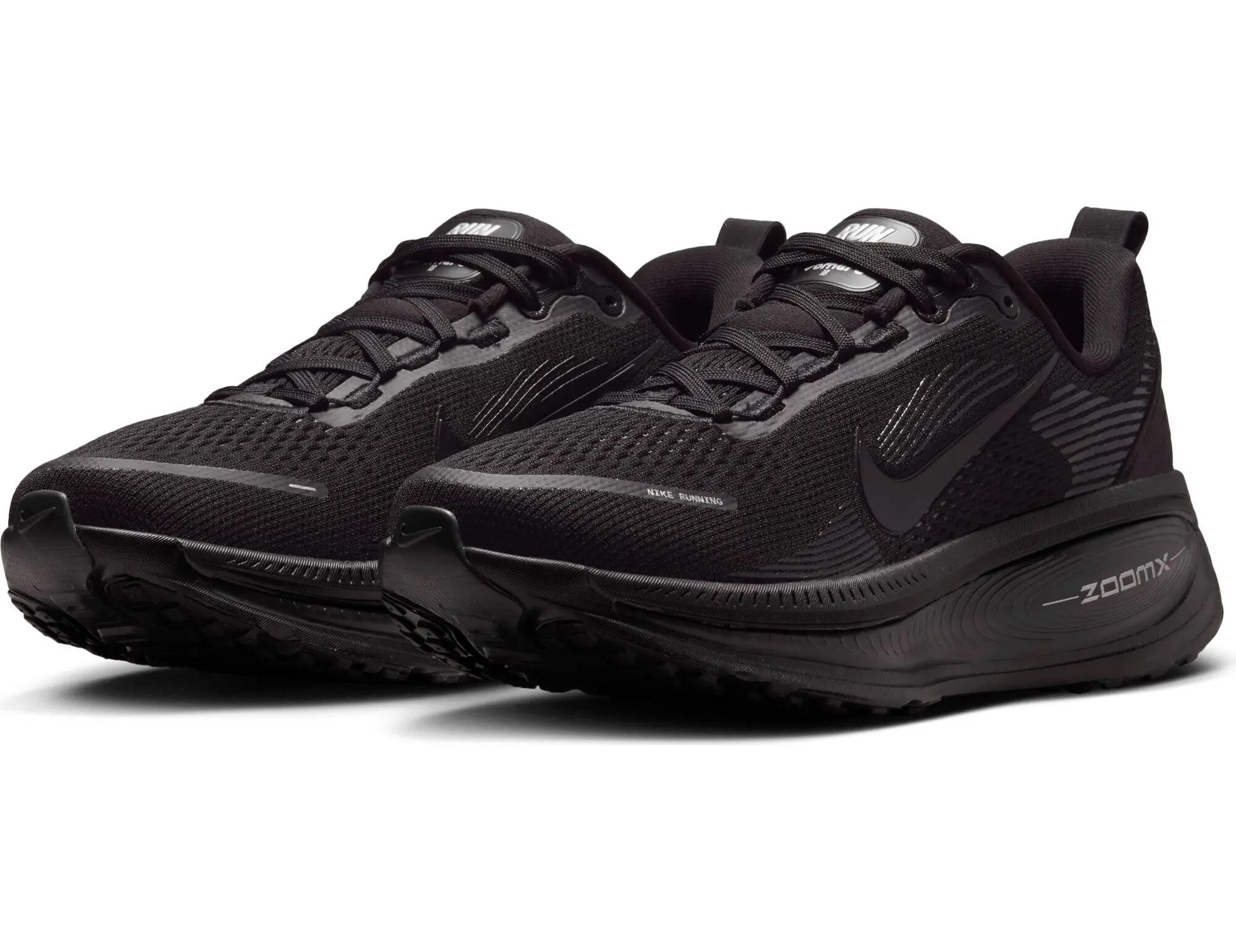Nike W Nike Vomero 18 - black/black-dk smoke grey-lt smoke 2/6
