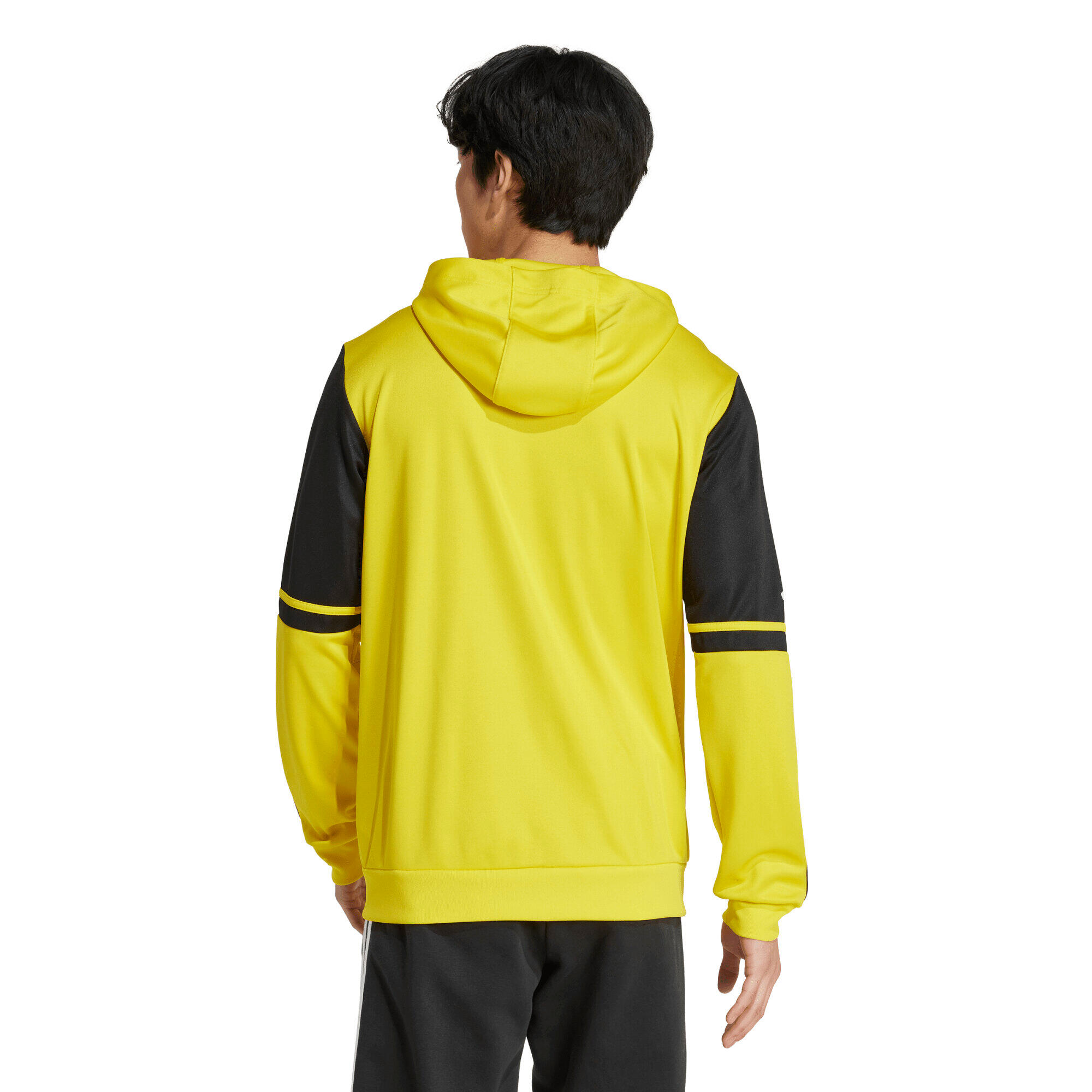 Casaco de fato de treino para desporto com capuz adidas Squadra25 3/7