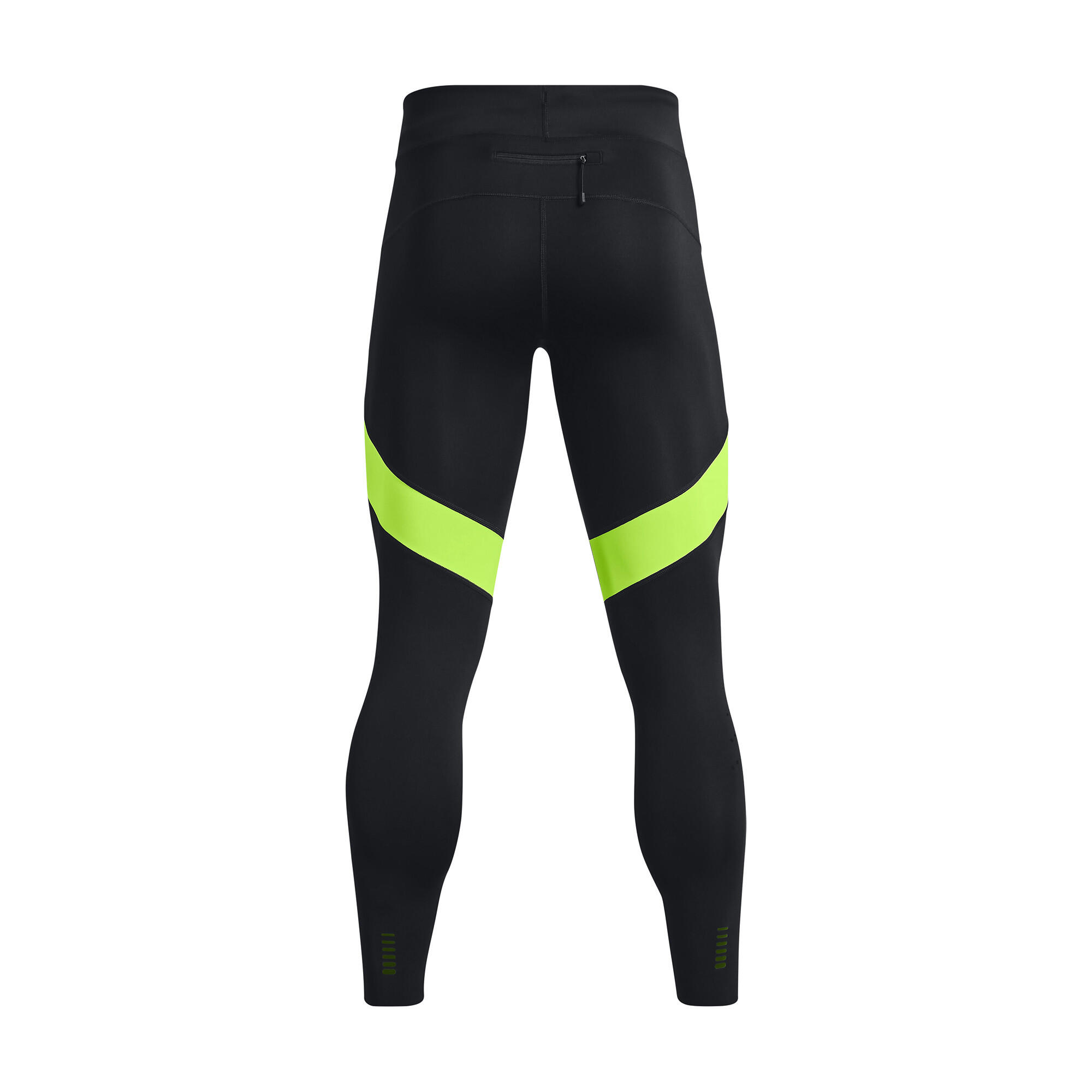 Under Armour Herren Tight Speedpocket Tight-BLK 1373310 2/3