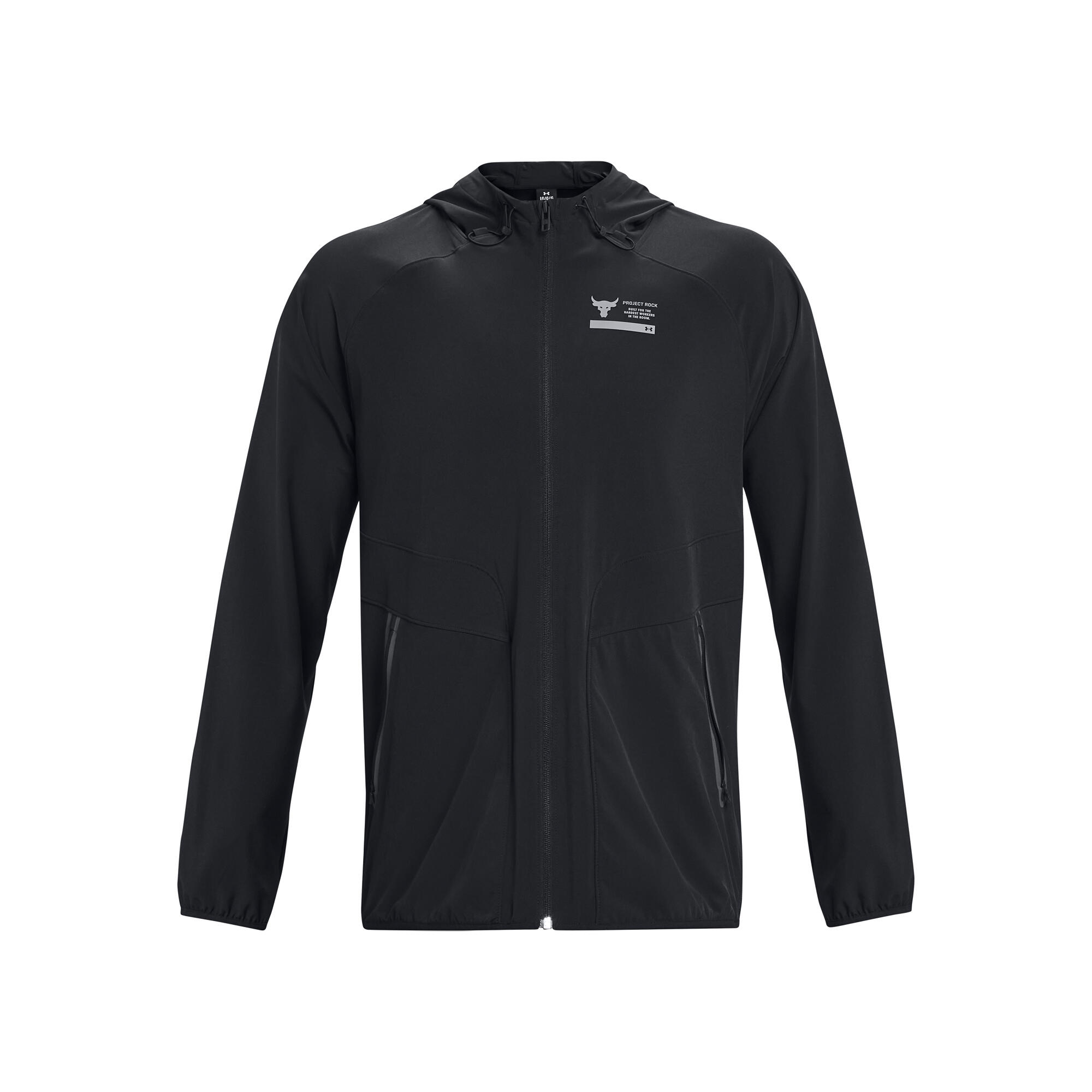 UNDER ARMOUR Jacket Under Armour Project Rock Unstoppable
