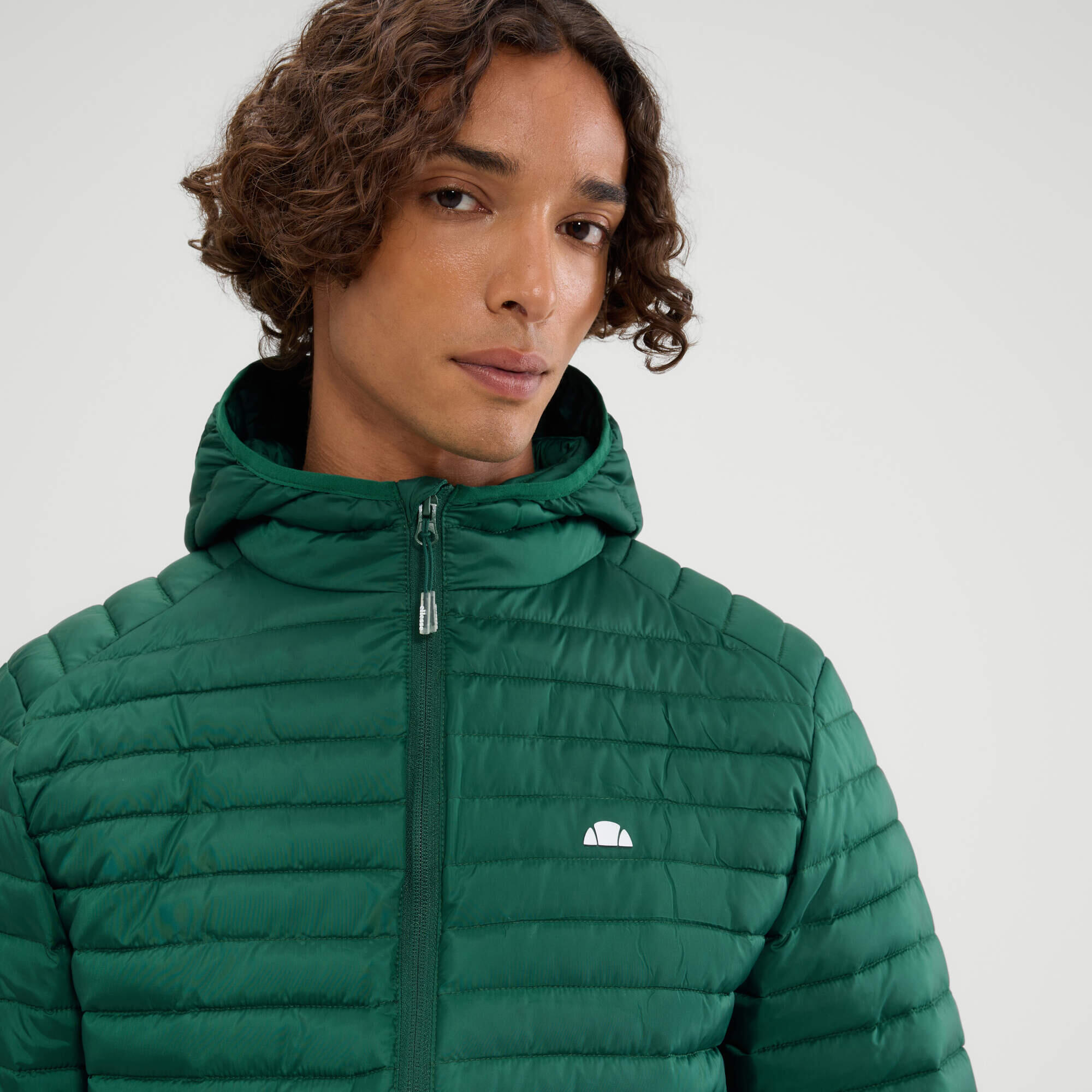 ellesse Herren Winterjacke Pallochi Padded SHB22877 6/7