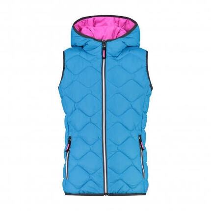 CMP Mädchen Weste KID G VEST FIX HOOD 32Z1125A