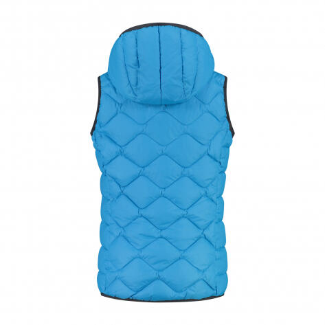 CMP Mädchen Weste KID G VEST FIX HOOD 32Z1125A 2/4