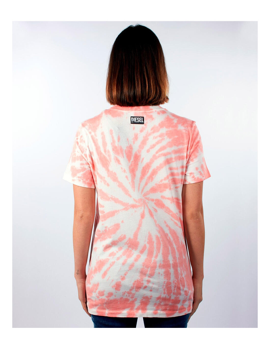 Camiseta Diesel 00SELG0LAYB 3/4