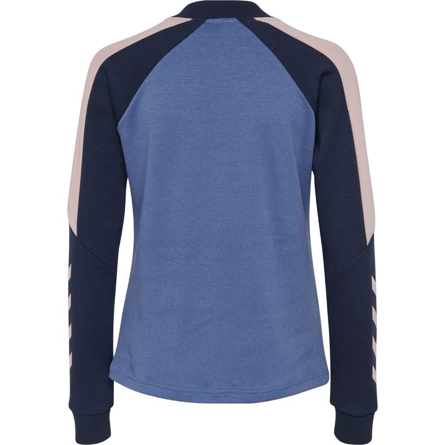 Hummel Damen Sweatjacke SPICY ZIP JACKET 204238 2/3