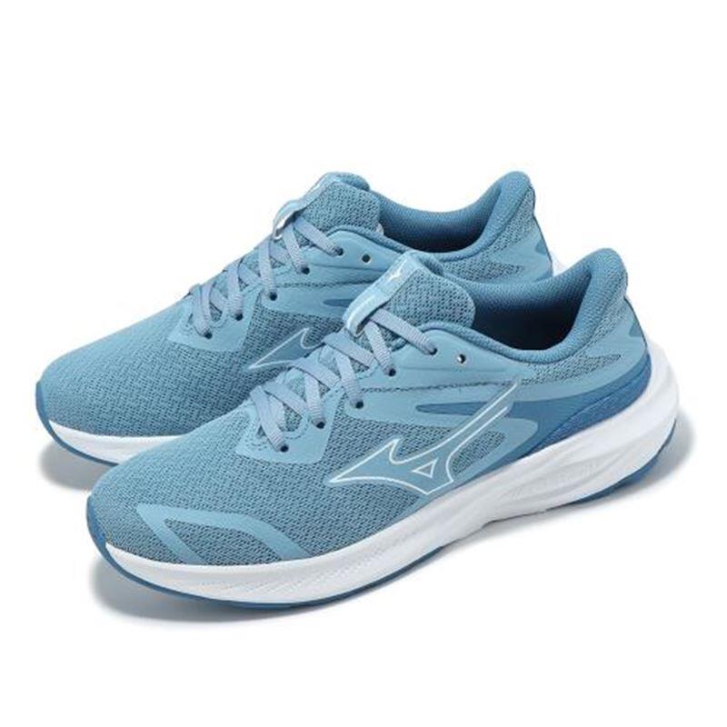 Mizuno Zapatillas Running De Mujer Enerzy Runnerz Azul 5/5