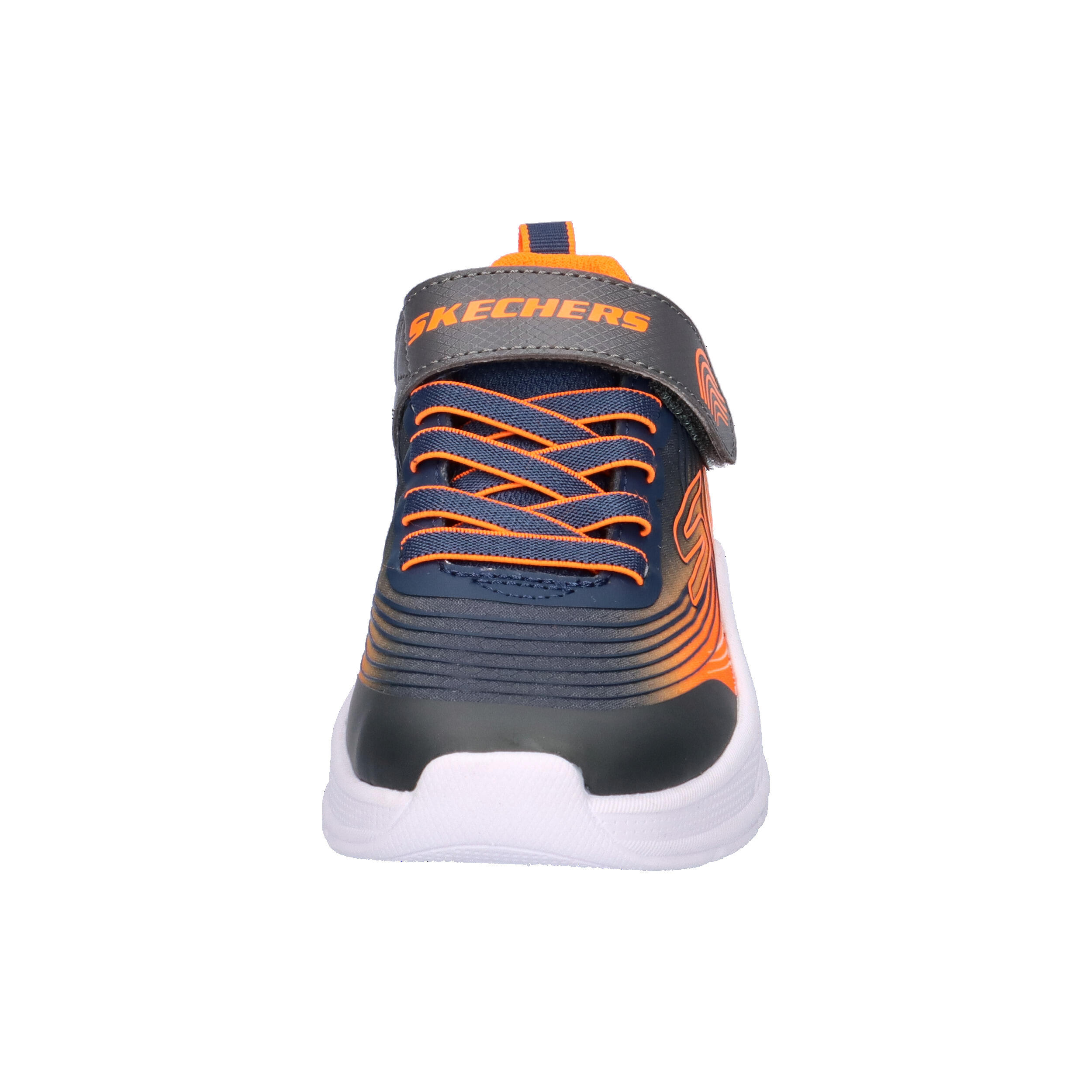 Skechers Jungen Sneaker Microspec Advance 403926L 3/15