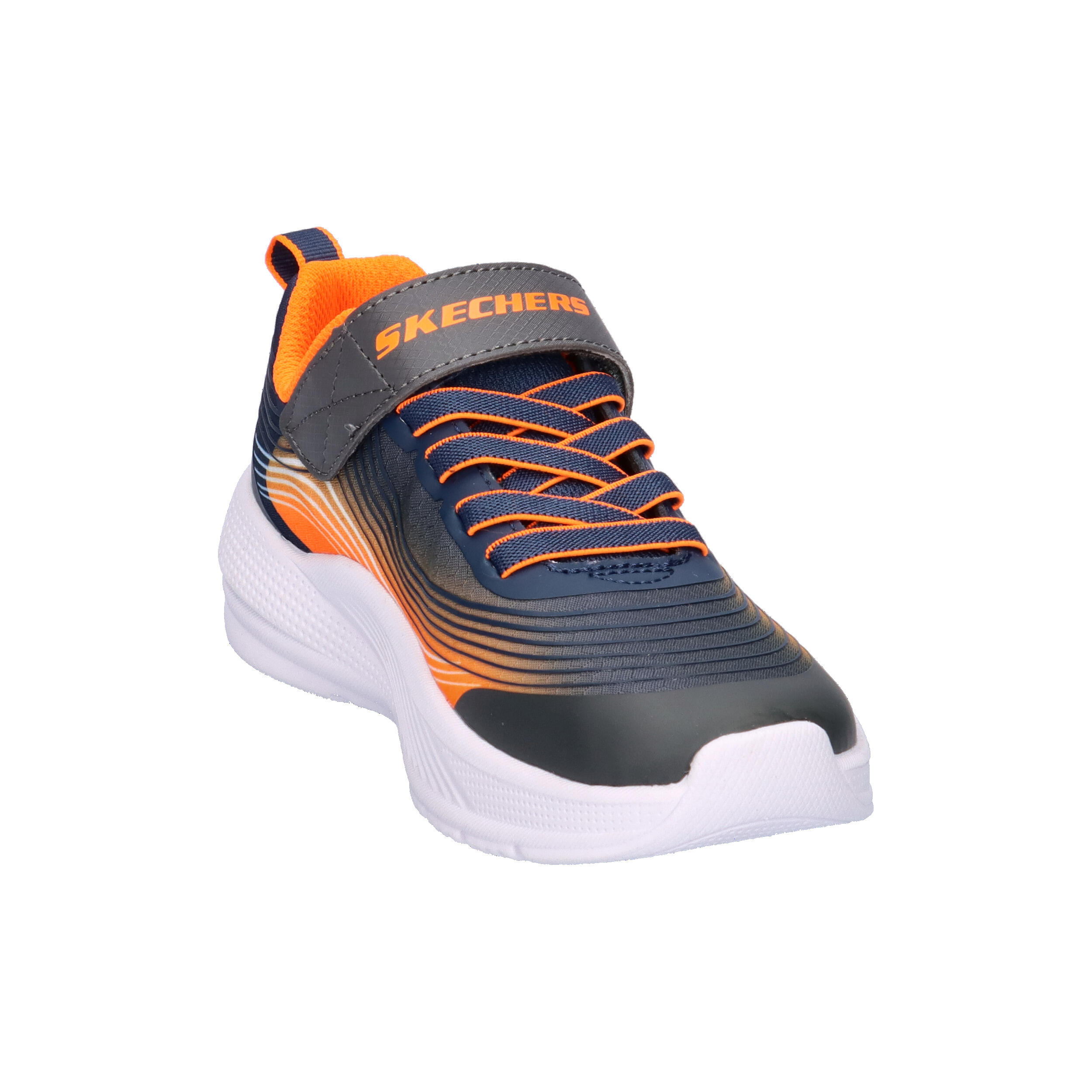Skechers Jungen Sneaker Microspec Advance 403926L 2/15
