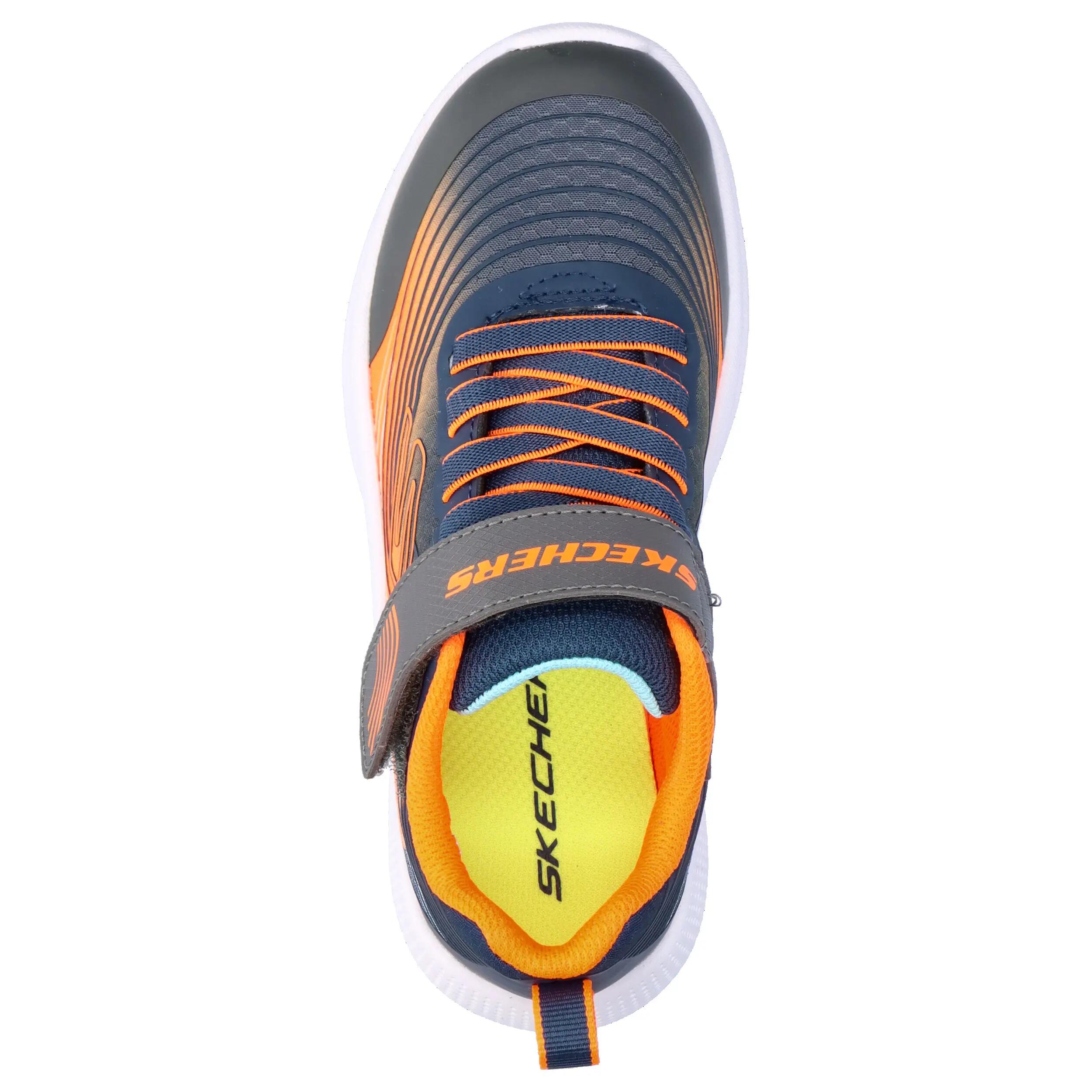 Skechers Jungen Sneaker Microspec Advance 403926L 5/15