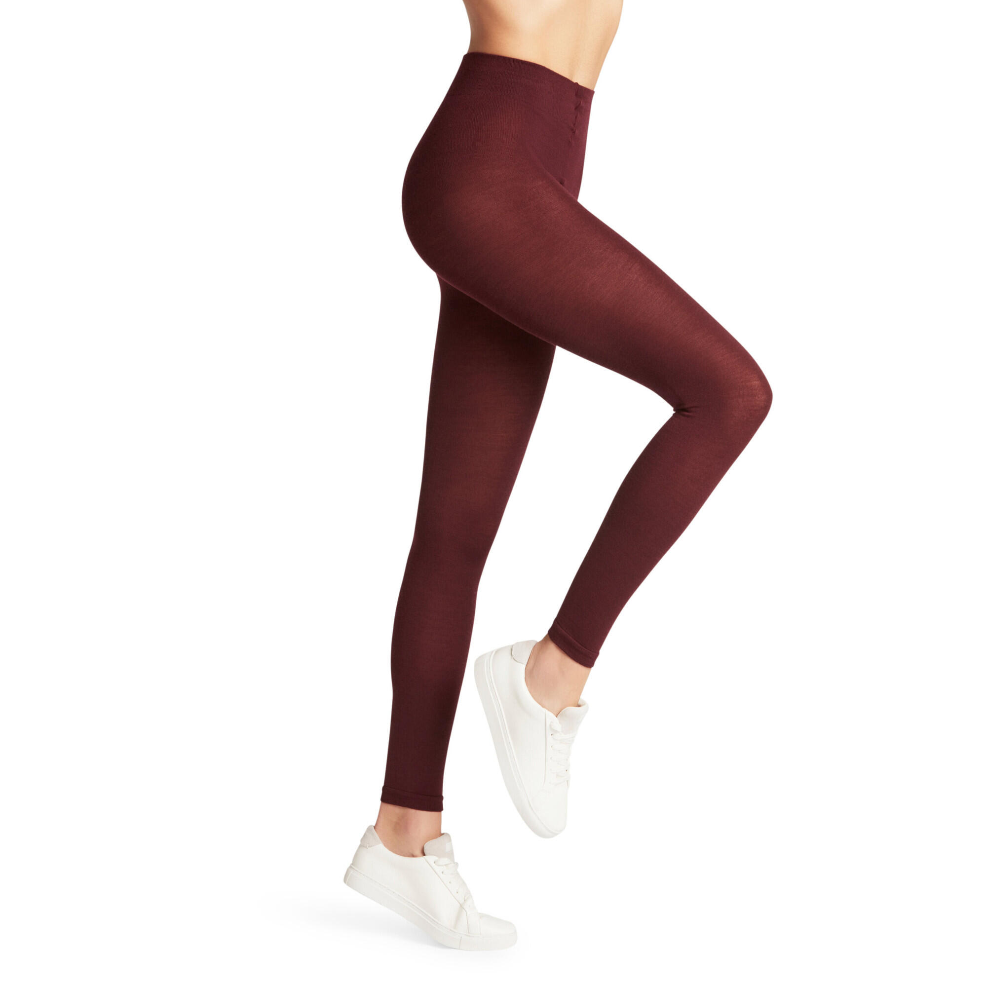 Falke Damen Leggings Softmerino LE 48577 3/5