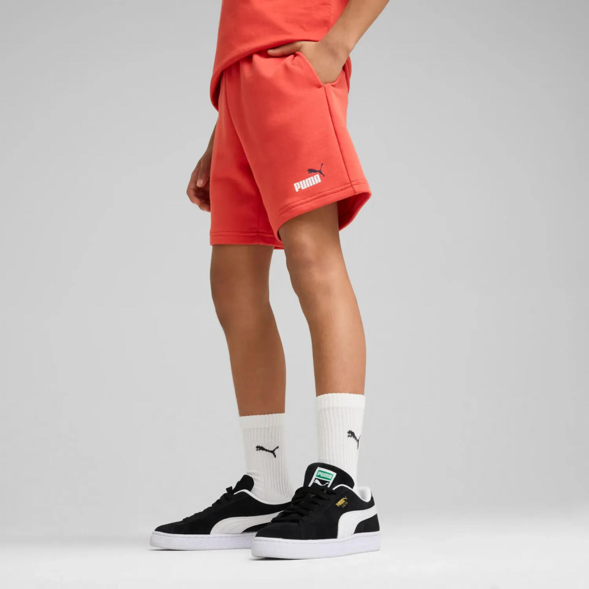 Short per bambini Puma No. 1 B 4/7