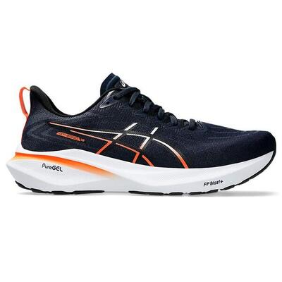 Hardloopschoenen mannelijk asics gt 2000 13 blauw