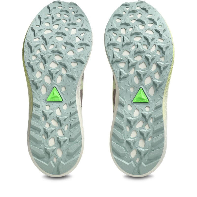 Asics Zapatillas De Trail Asics Fuji Lite 5 Mujer Rainy... 3/5