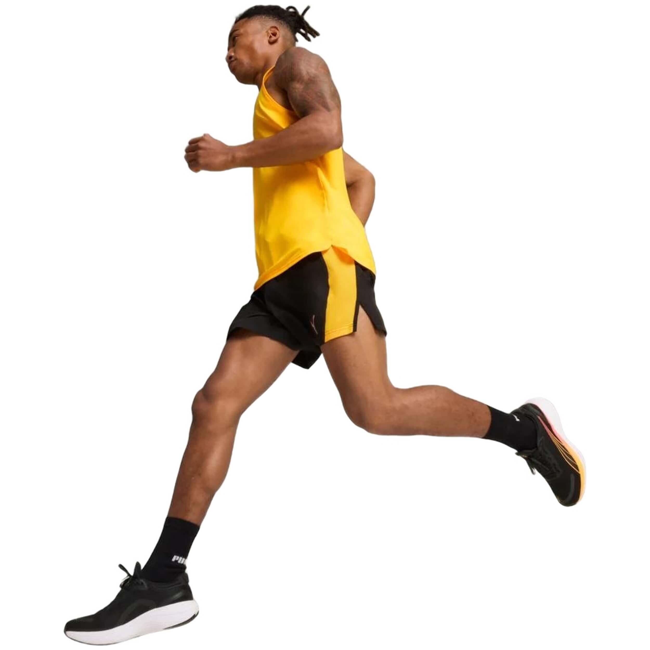 Tênis de corrida Puma modelo 378776-26 para homem 3/5