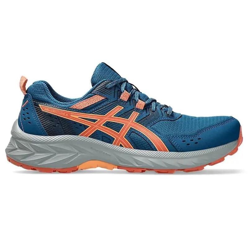 Asics Zapatillas De Trail Asics Gel-venture 9 Mujer Azul Marino 1/1
