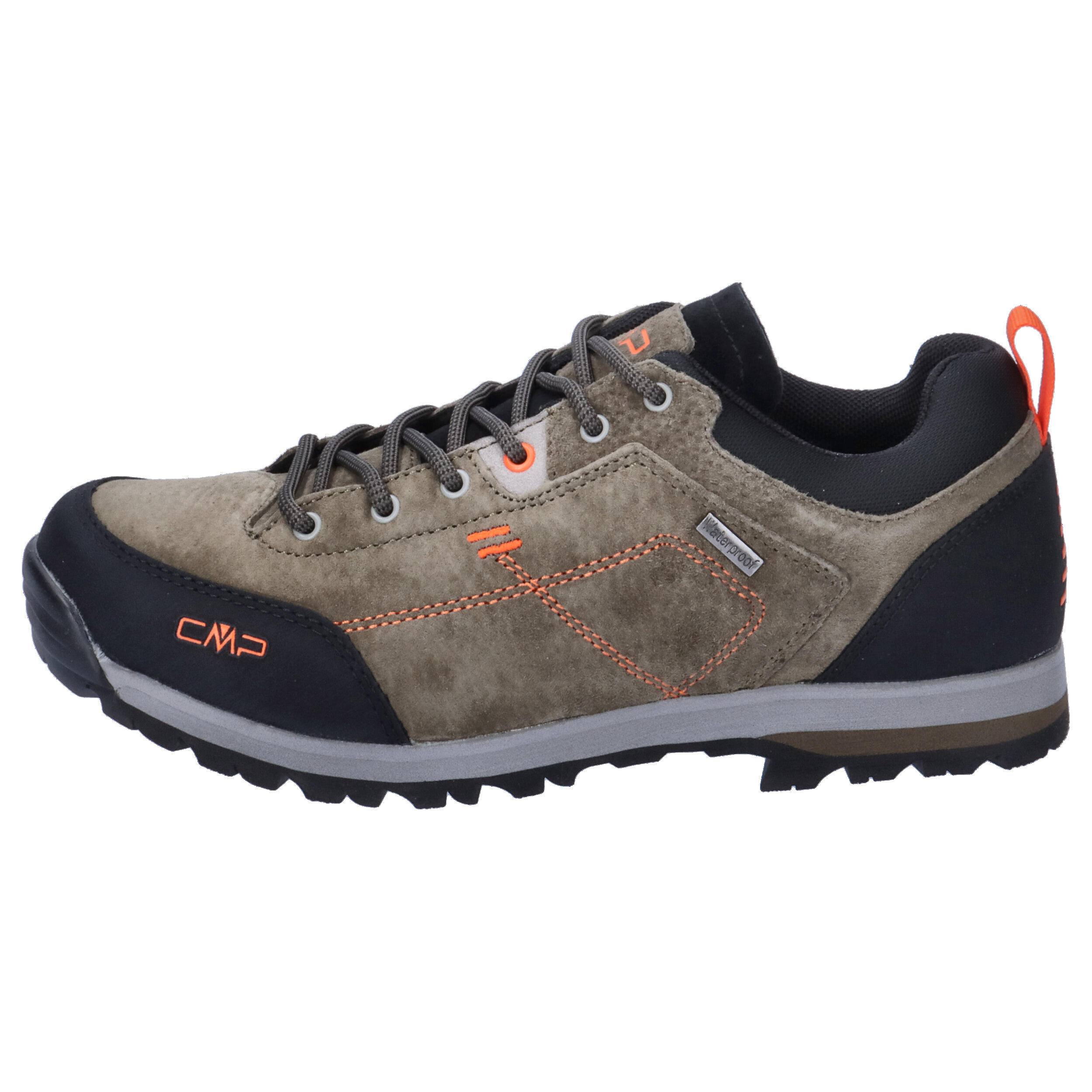 CMP Herren Trekkingschuhe Alcor 2.0 Low Trekking Shoes 3Q18567 2/7