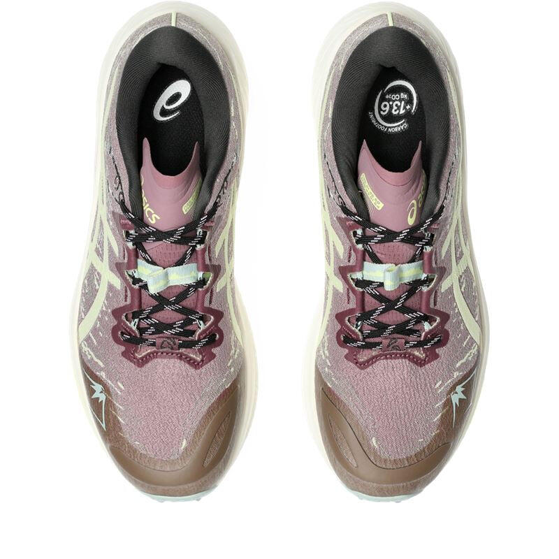 Asics Zapatillas De Trail Asics Fuji Lite 5 Mujer Rainy... 4/5