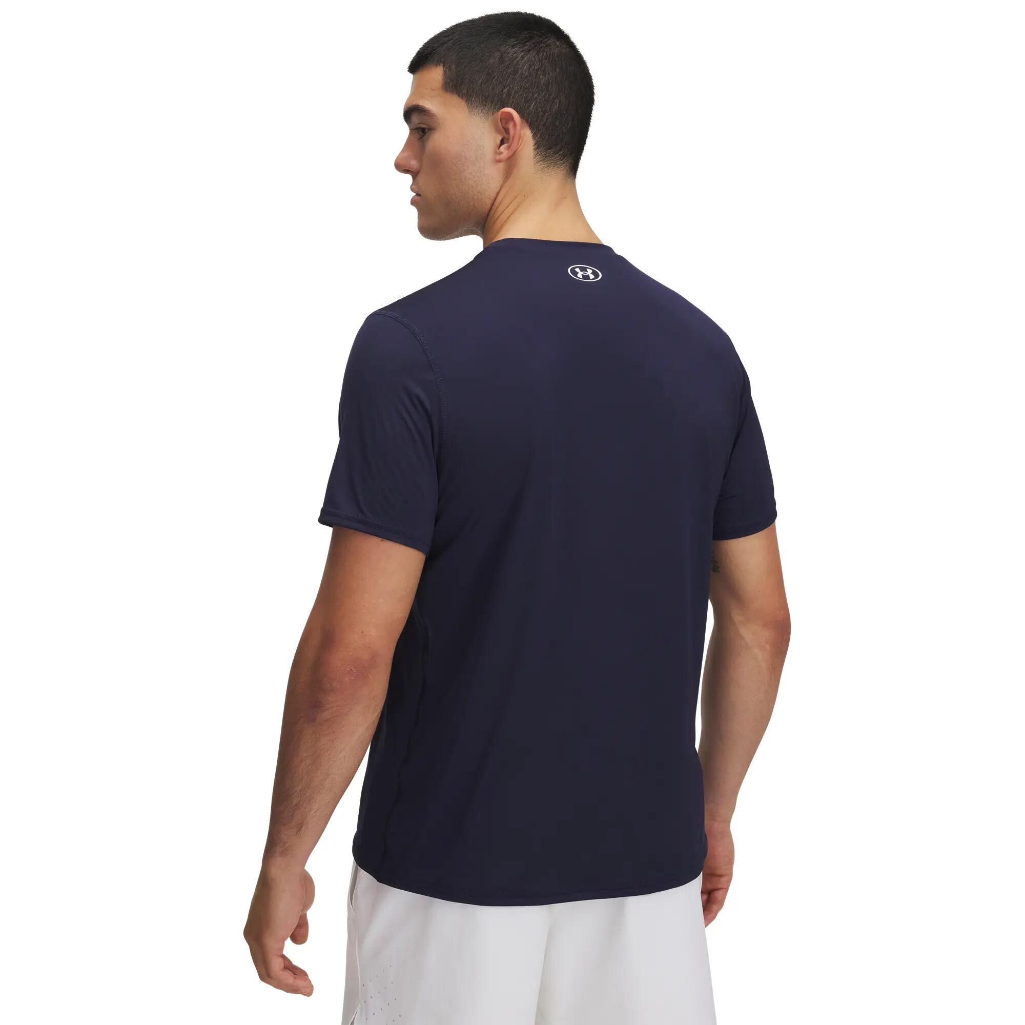 Under Armour Herren T-Shirt Heatgear Fitted 6000939 6/6