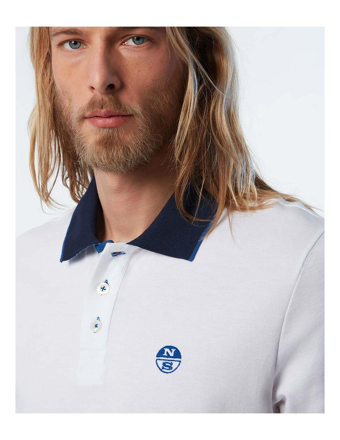 Polo North Sails SS com estampa - Polo 6/6