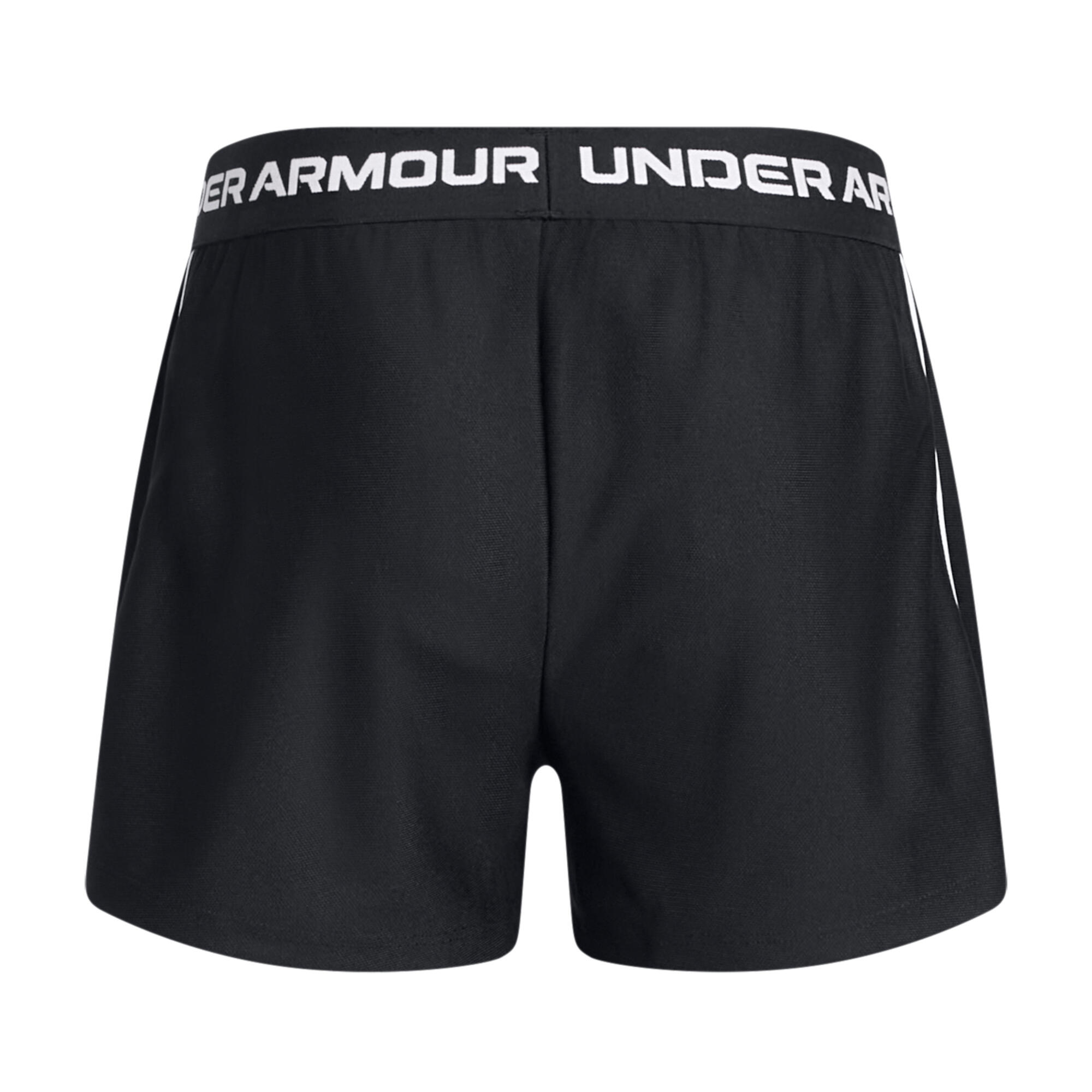 Under Armour Mädchen Short G Tech Play Up Short 1390075 2/2