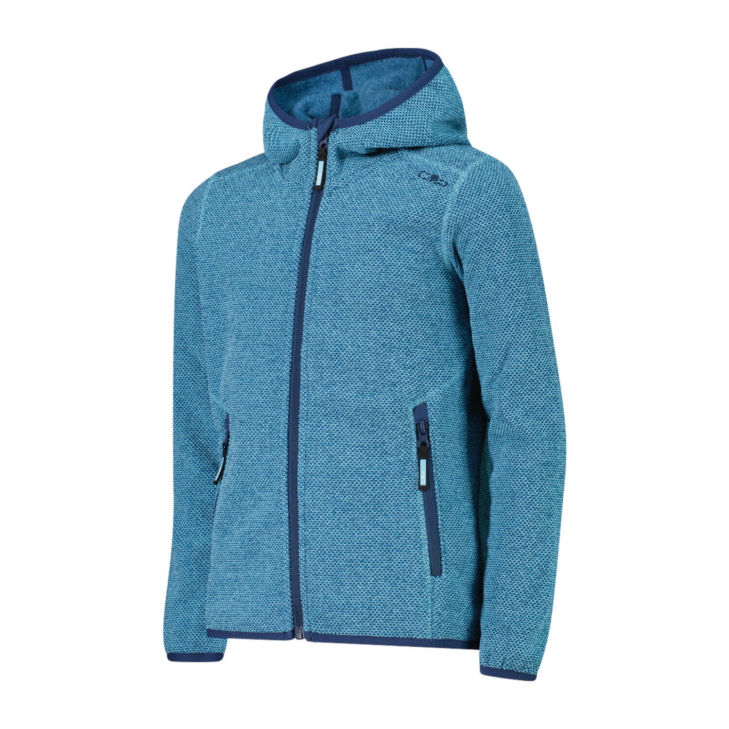 Chaqueta de esquí con capucha para chica CMP 3/3