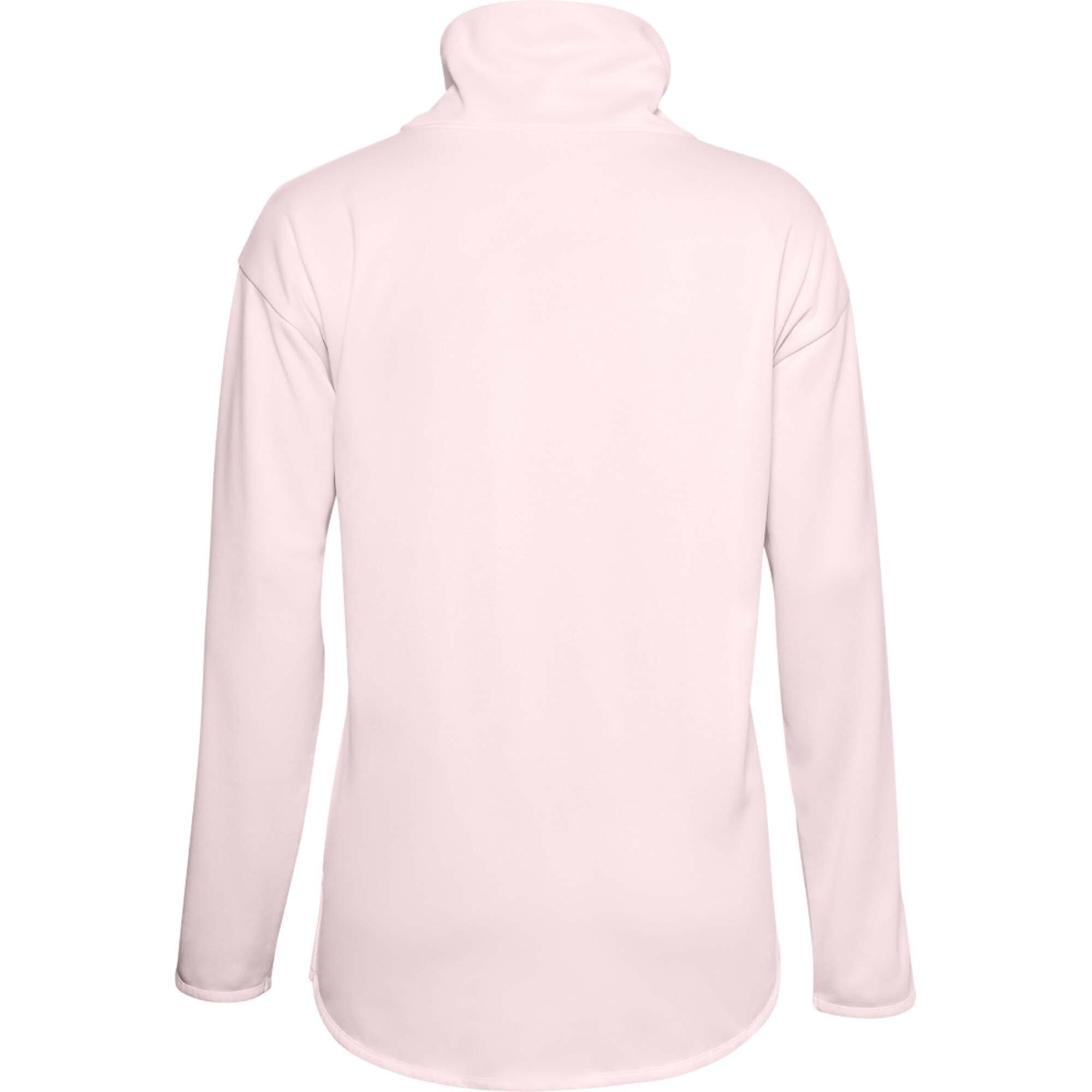 Under Armour Pullover Fleece Funnel Neck Donna 1356345 2/2
