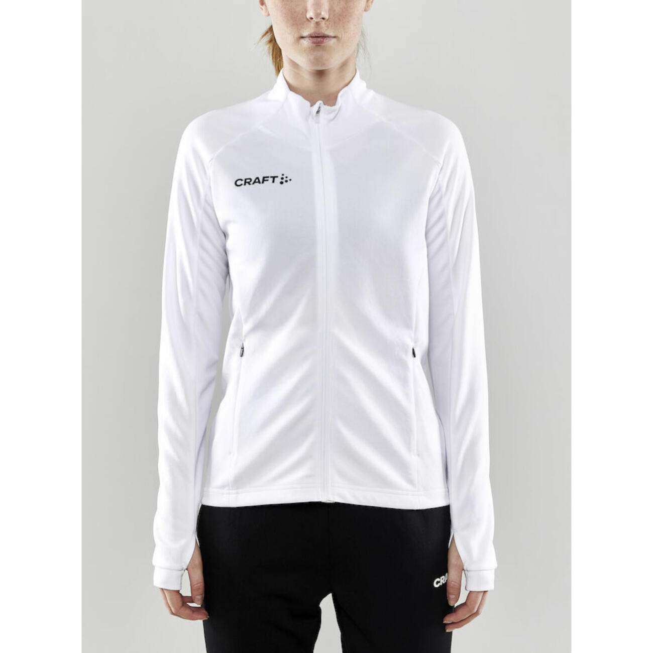 Craft Damen Trainingsjacke EVOLVE FULL ZIP W 1910155 3/5