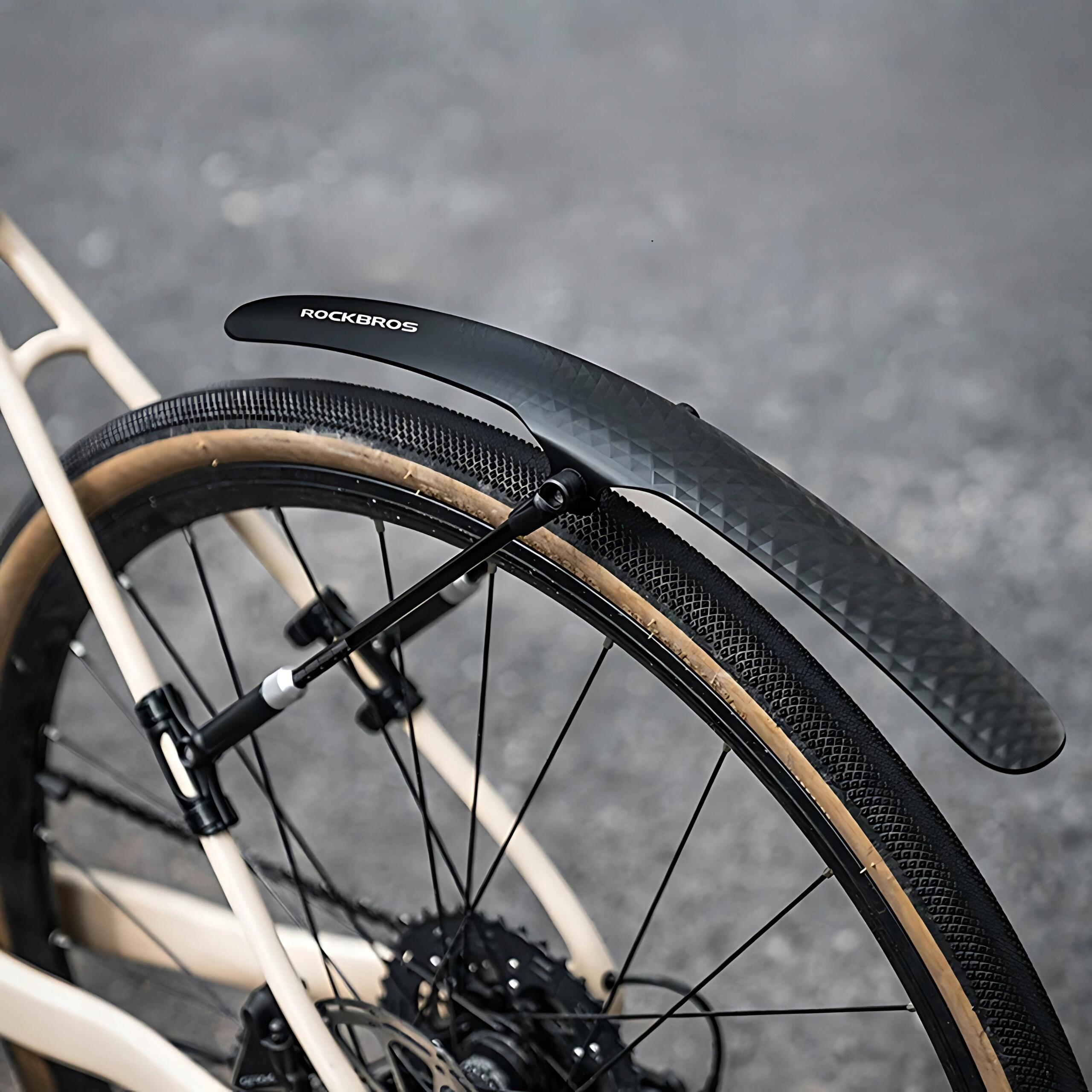 Parafango per bicicletta Rockbros 6/7