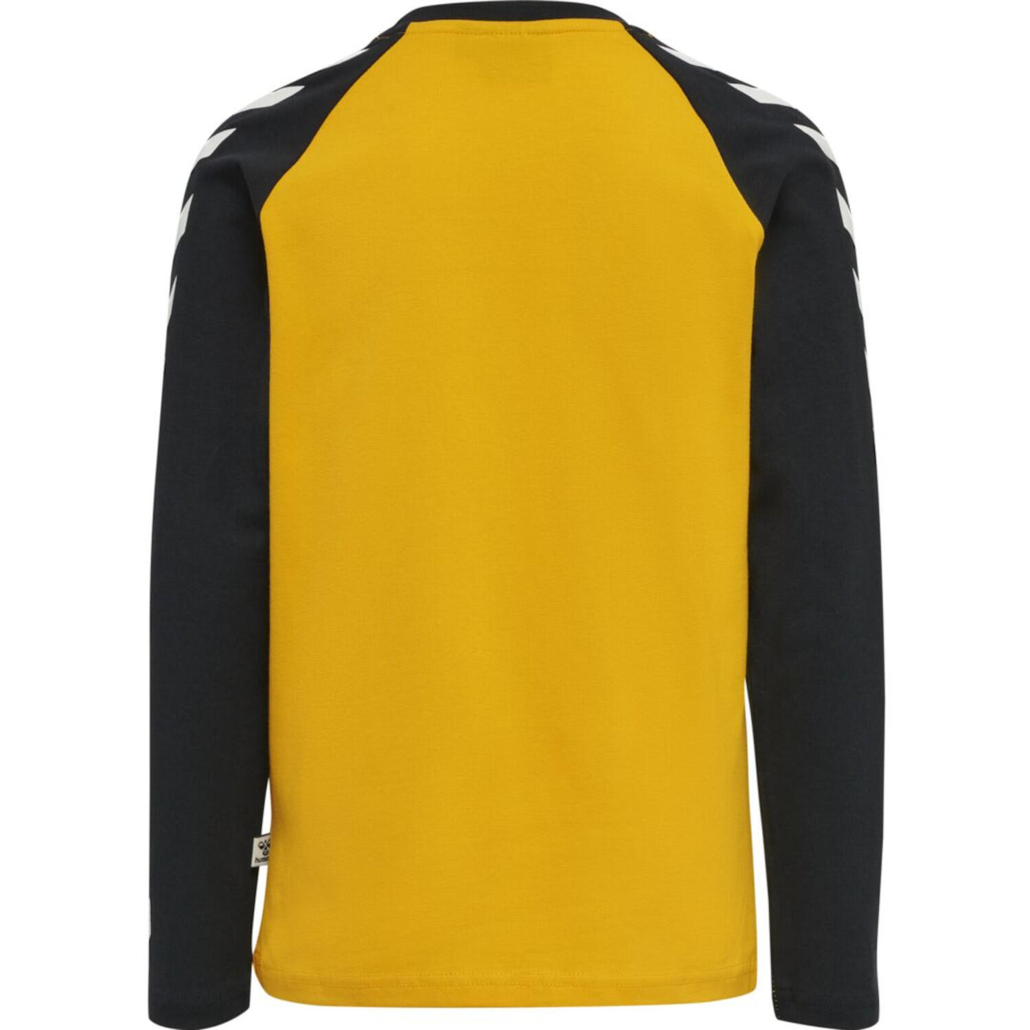 Hummel Jungen Langarmshirt HmlBOYS L/S T-Shirt 213853 2/3