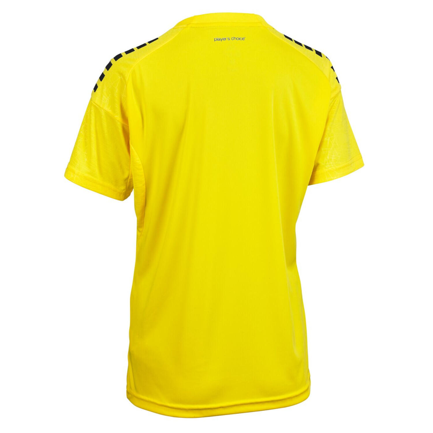 Derbystar Damen Trikot Kurzarm Madrid v25 2/2