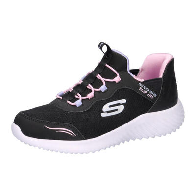 Zapatillas niña Skechers Bounder - Simple Cut Slip-ins