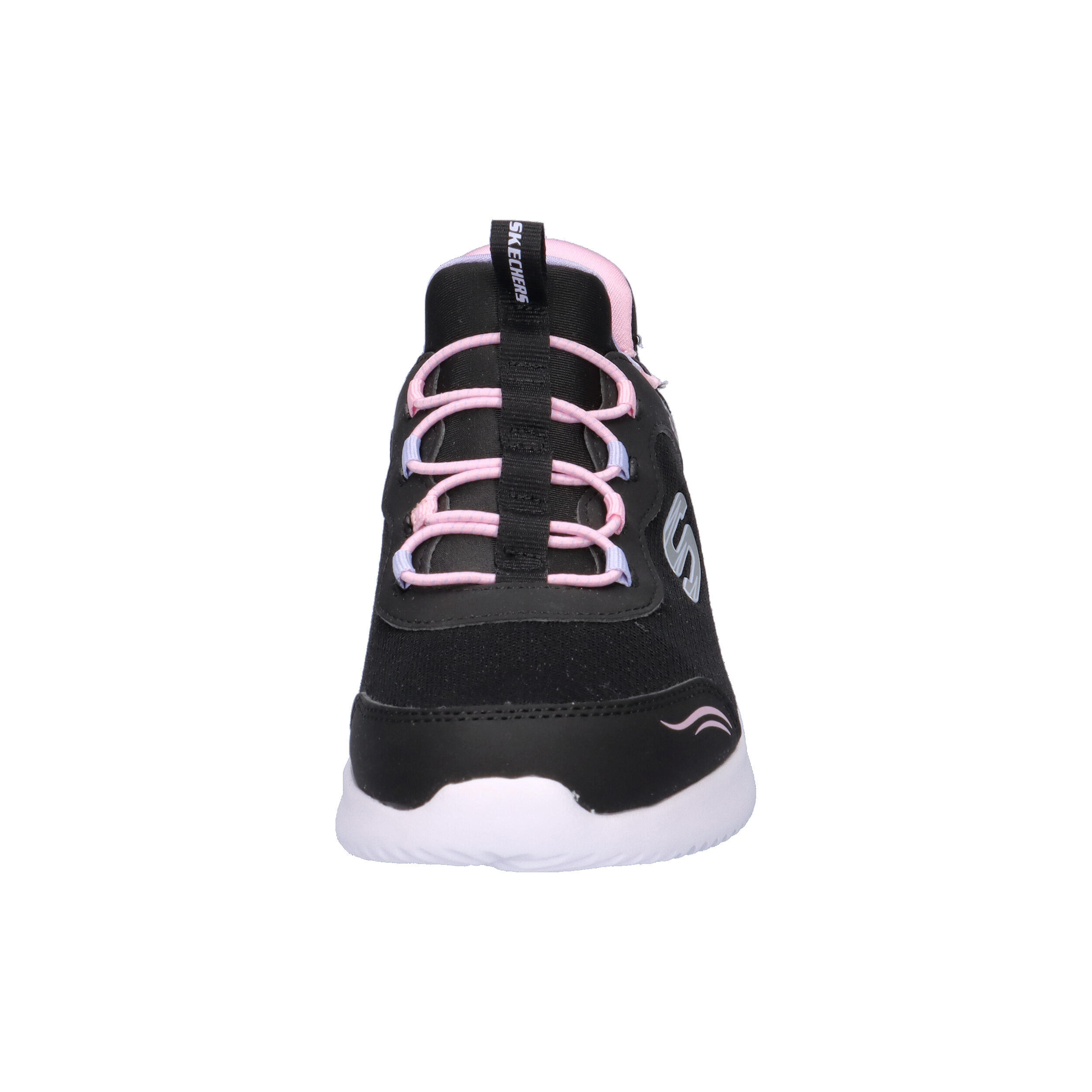 Scarpe Da Ginnastica Skechers Modello Bounder - Simple Cut Slip-ins Colore Nero 8/10