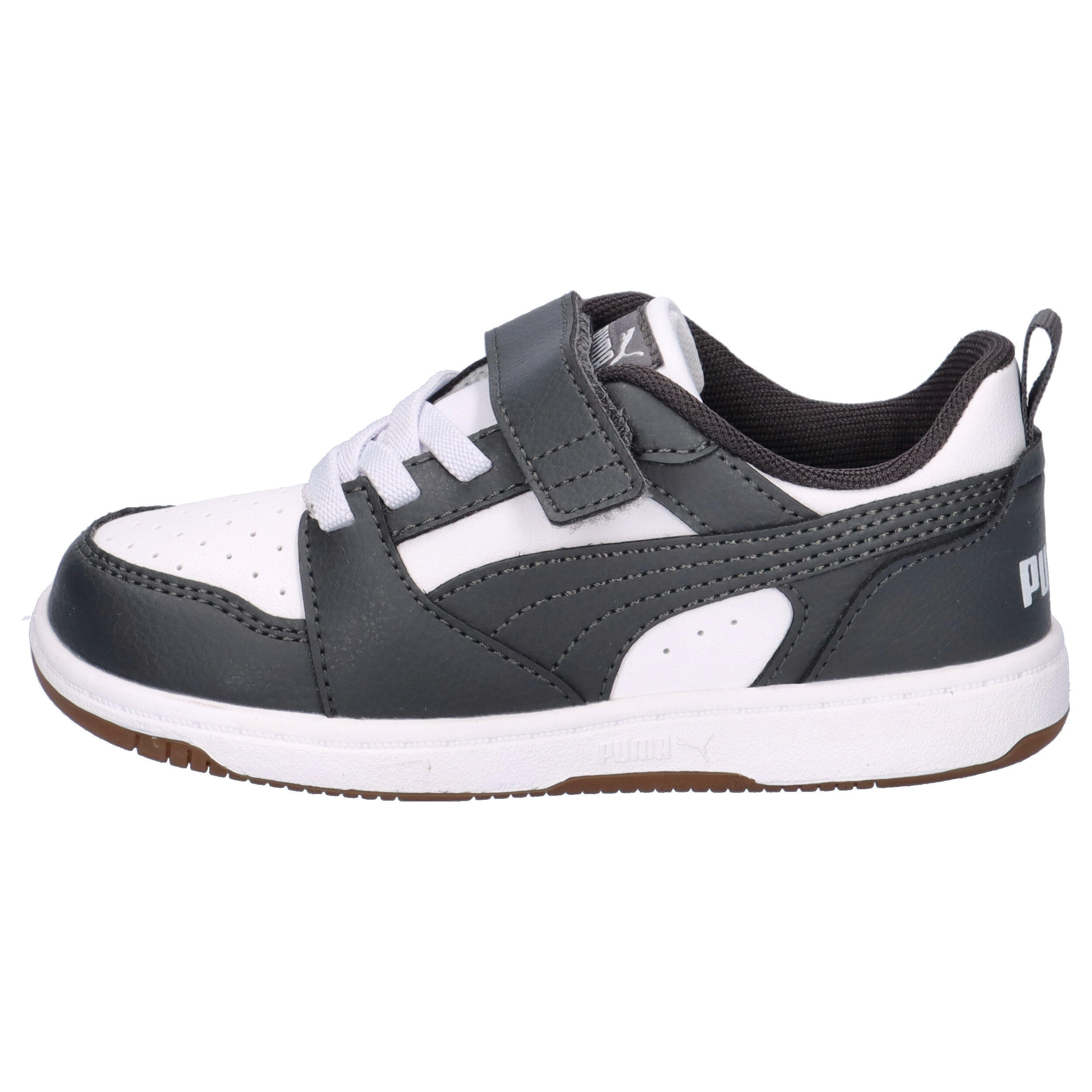 Puma Kinder Sneaker Rebound V6 Lo AC+ Inf 397420 2/7
